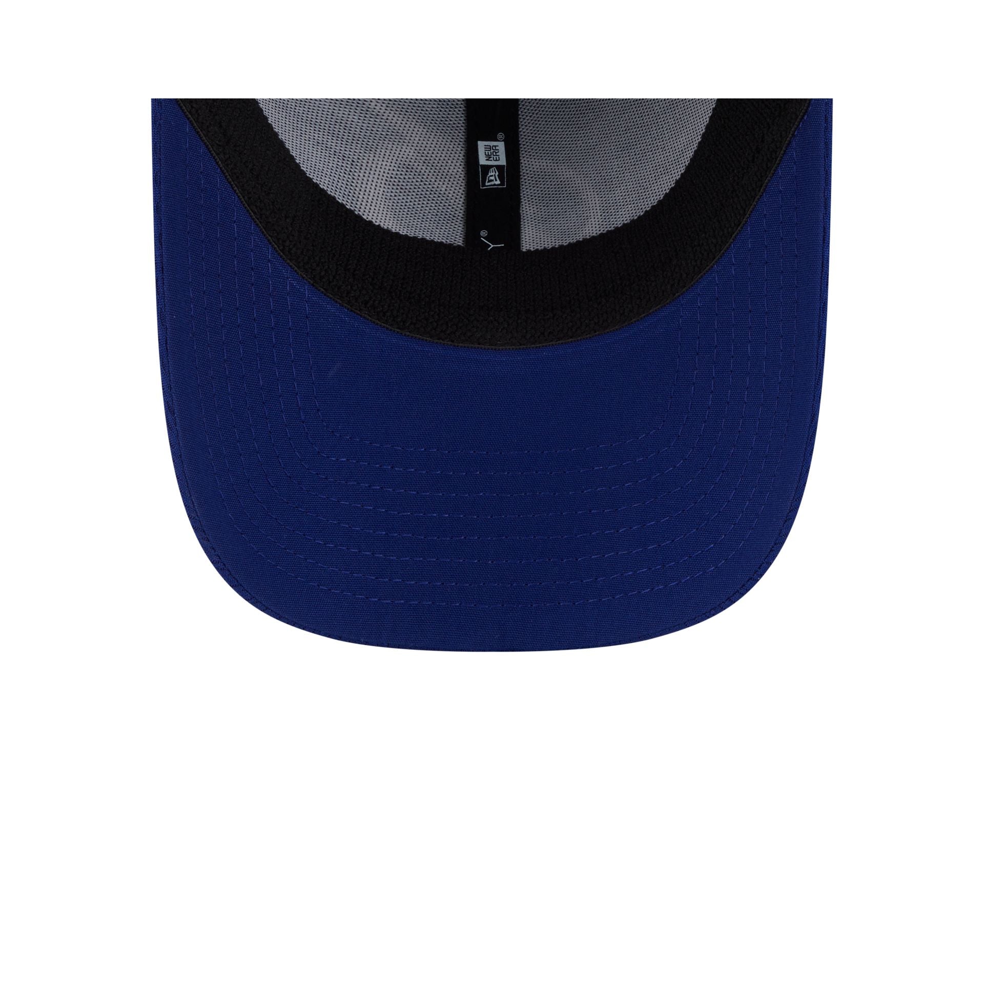 Tampa Bay Lightning Blue 39THIRTY Stretch Fit Hat - Image 7