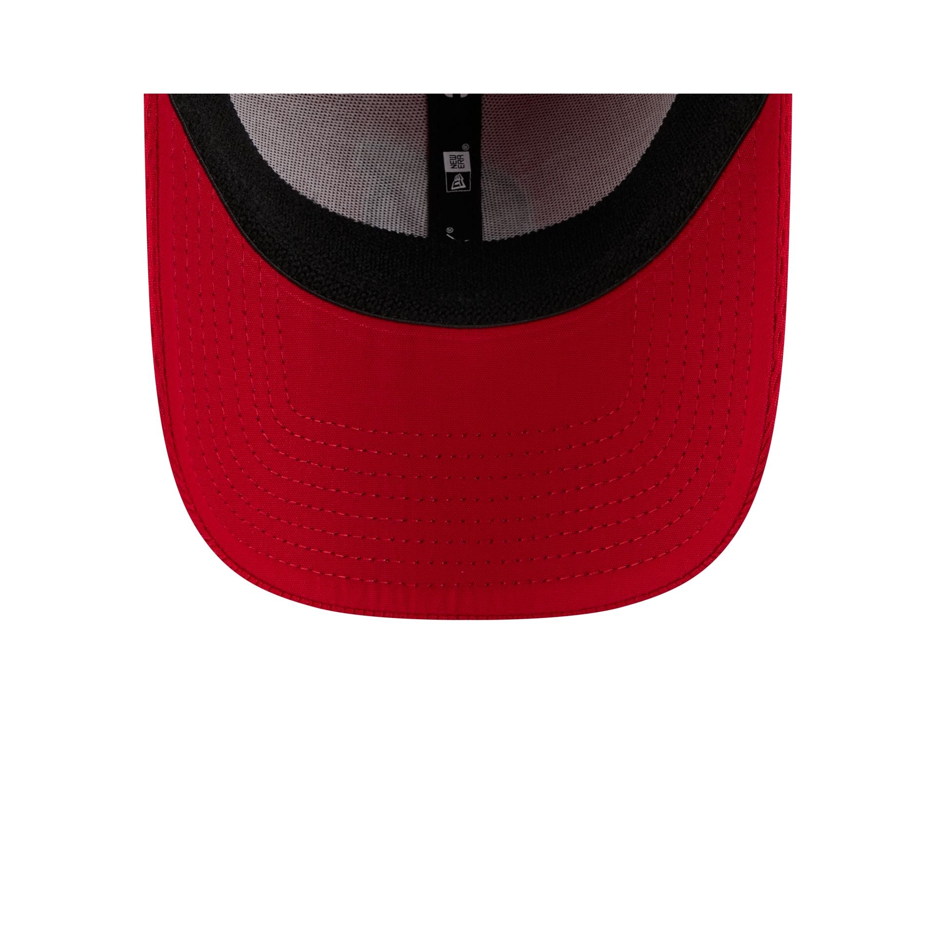 New Jersey Devils Red 39THIRTY Stretch Fit Hat - Image 7