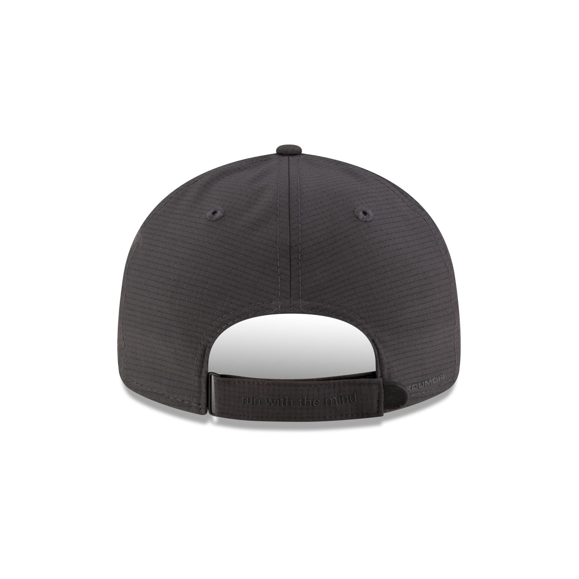 Hermanos Koumori Gray Retro Crown 9FIFTY Snapback Hat - Image 6