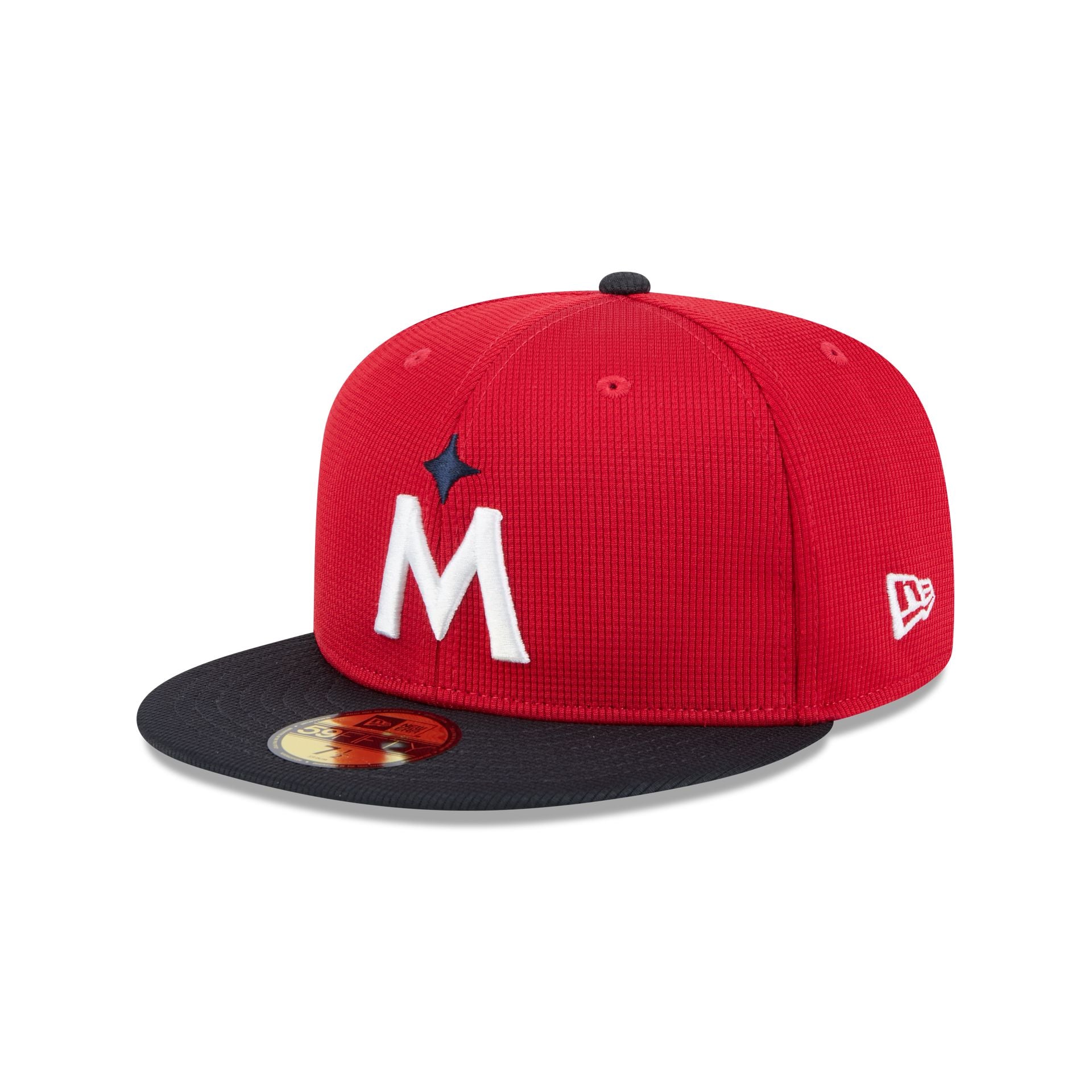 Minnesota Twins 2025 Spring Training 59FIFTY Fitted Hat - Image 3