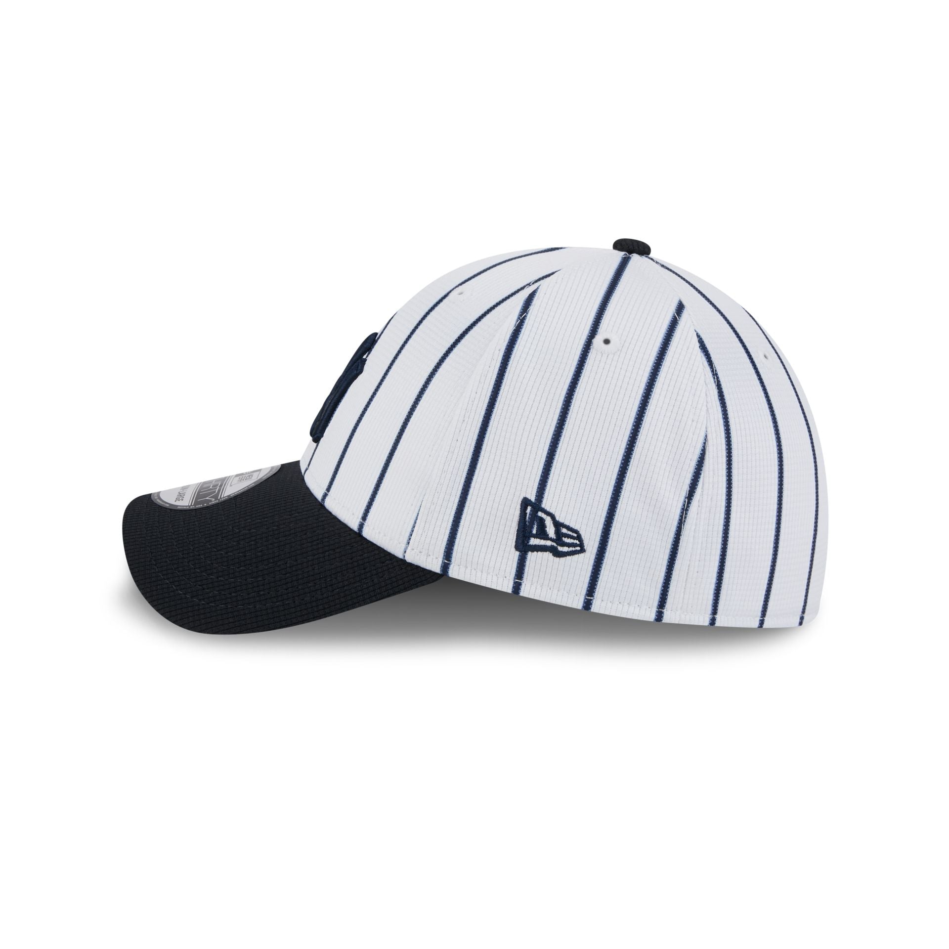 New York Yankees 2025 Spring Training 39THIRTY Stretch Fit Hat - Image 5
