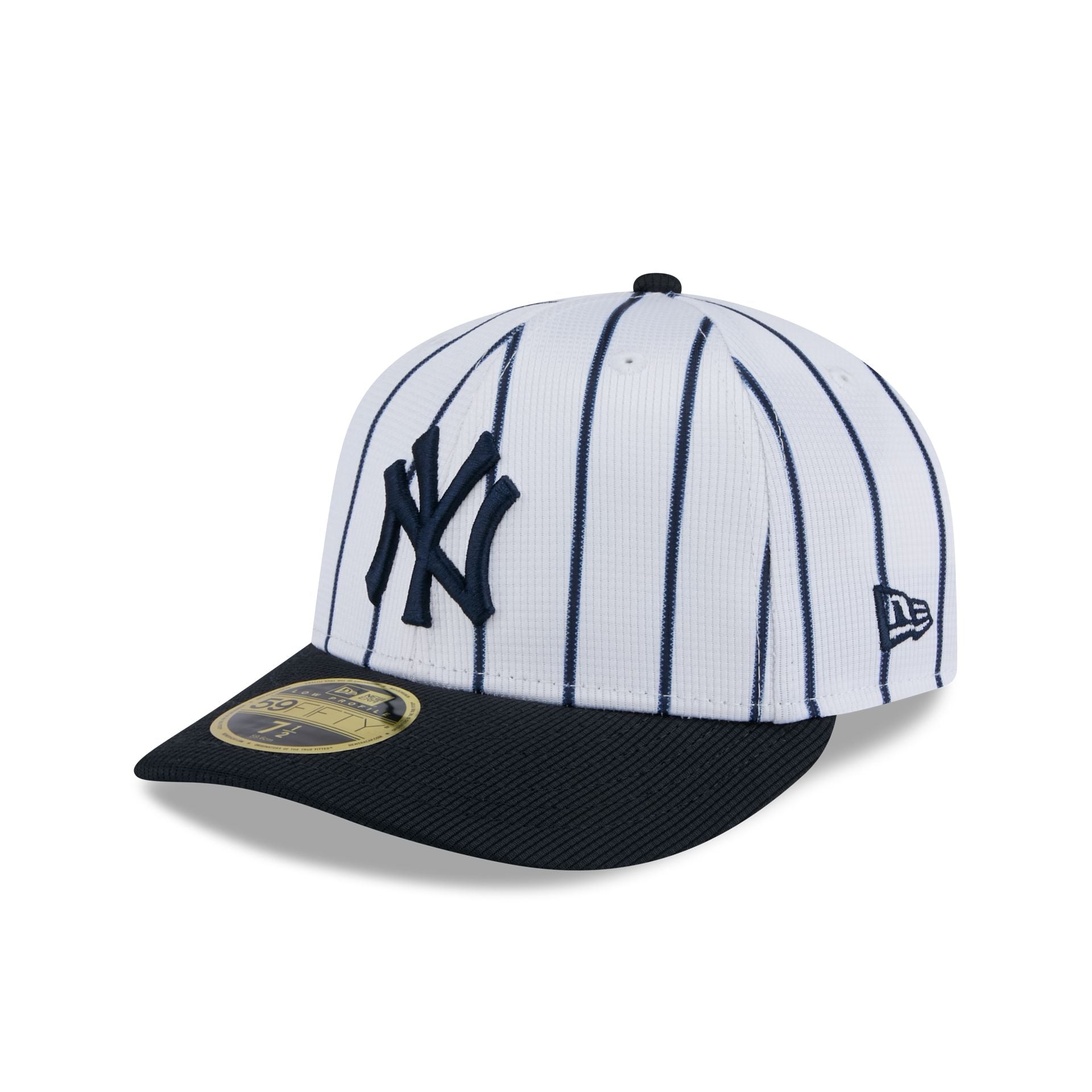 New York Yankees 2025 Spring Training Low Profile 59FIFTY Fitted Hat - Image 3