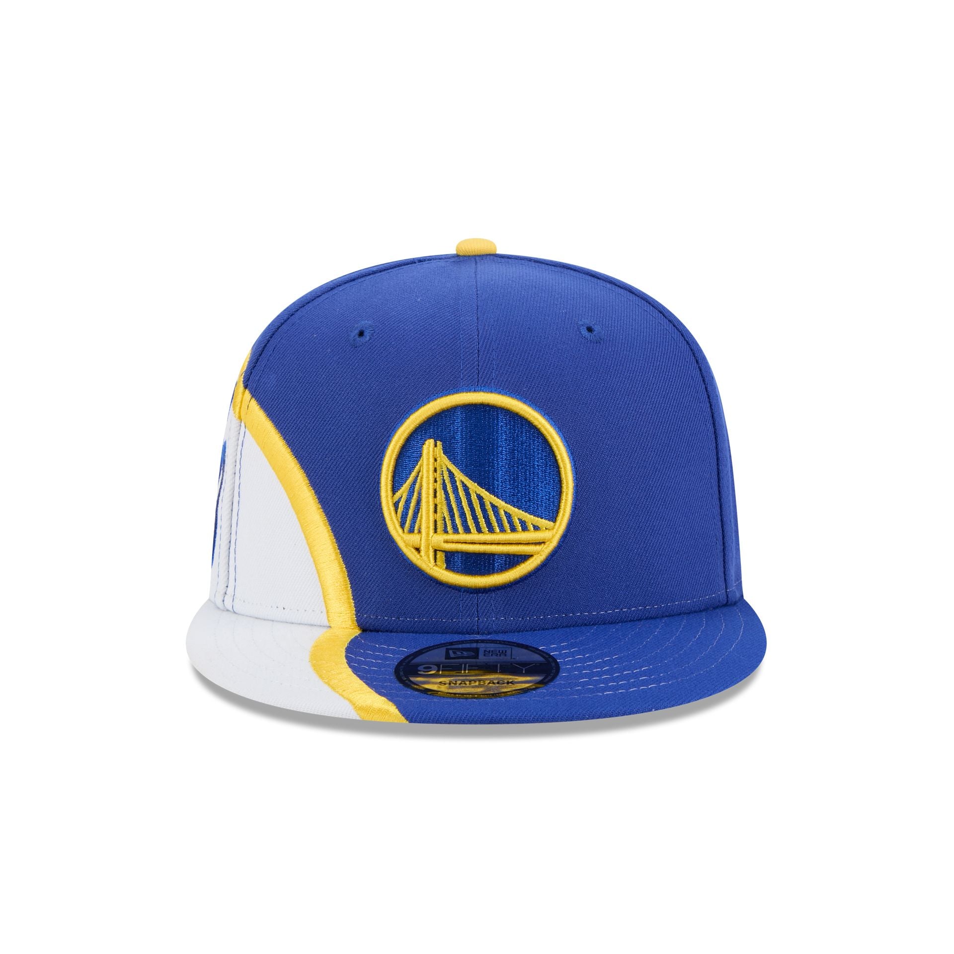 Golden State Warriors Stephen Curry 9FIFTY Snapback Hat - Image 2