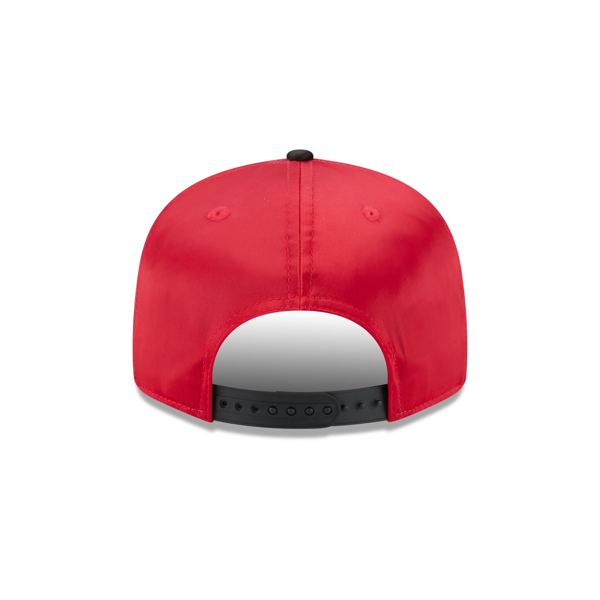 Toronto Raptors Satin Pin 9FIFTY Snapback Hat - Image 6