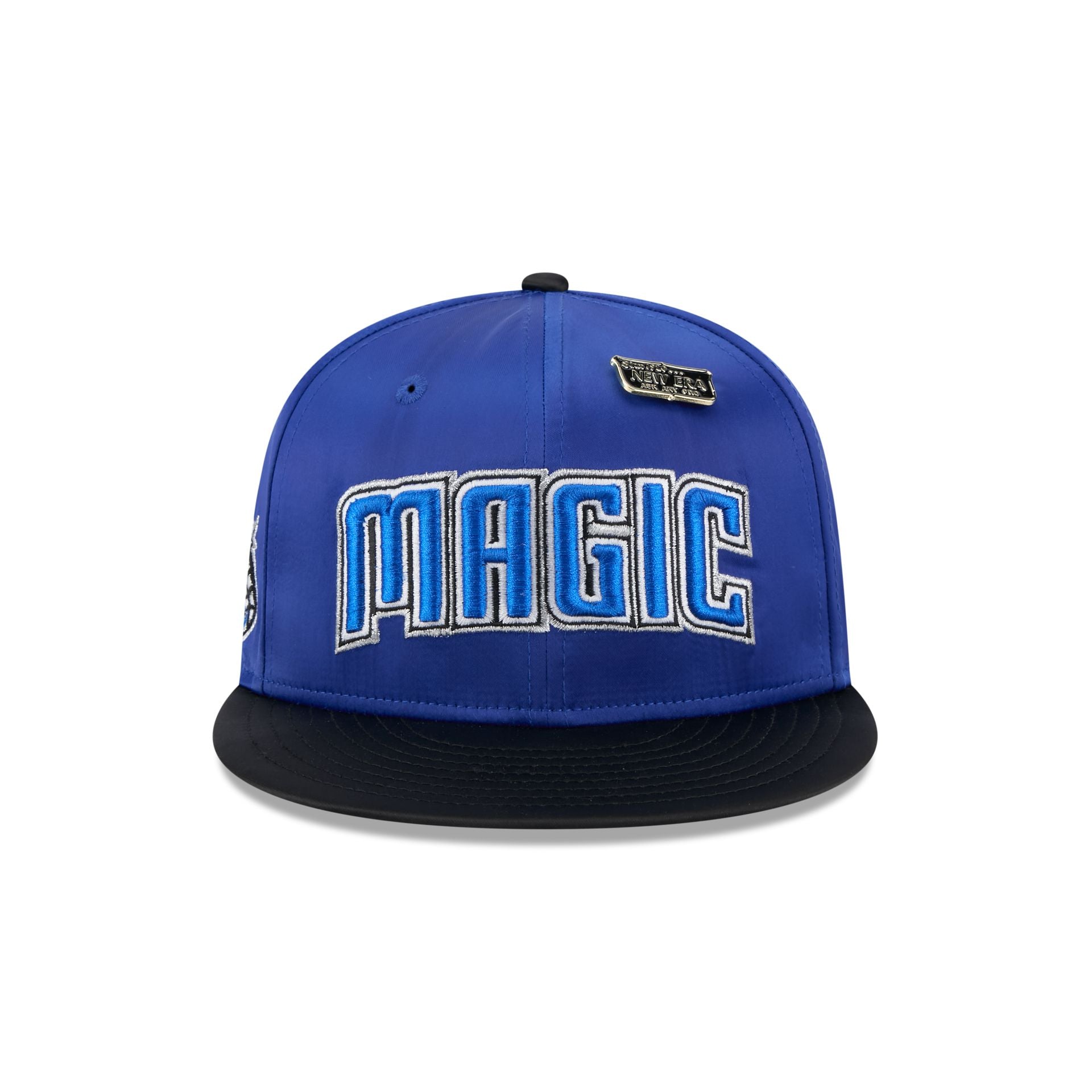 Orlando Magic Satin Pin 9FIFTY Snapback Hat - Image 2