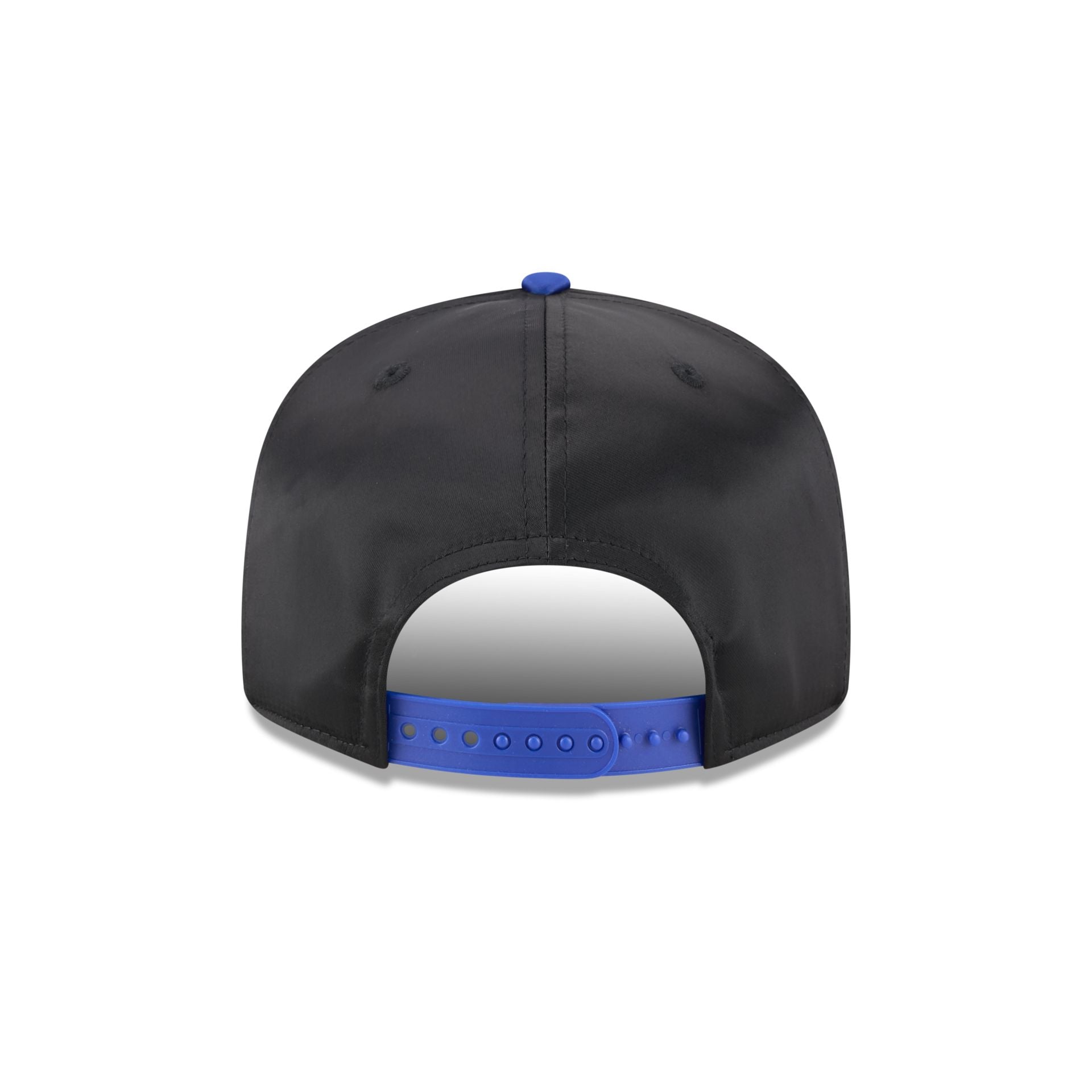 New York Knicks Satin Pin 9FIFTY Snapback Hat - Image 6