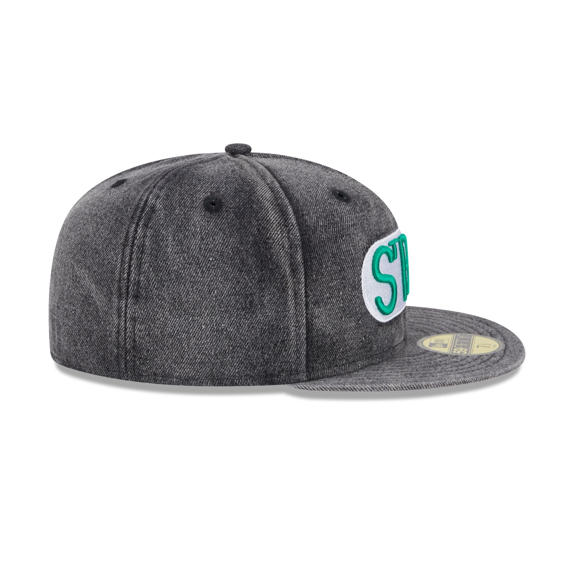 Toronto St. Patricks Vintage NHL Pack 59FIFTY Fitted Hat - Image 5