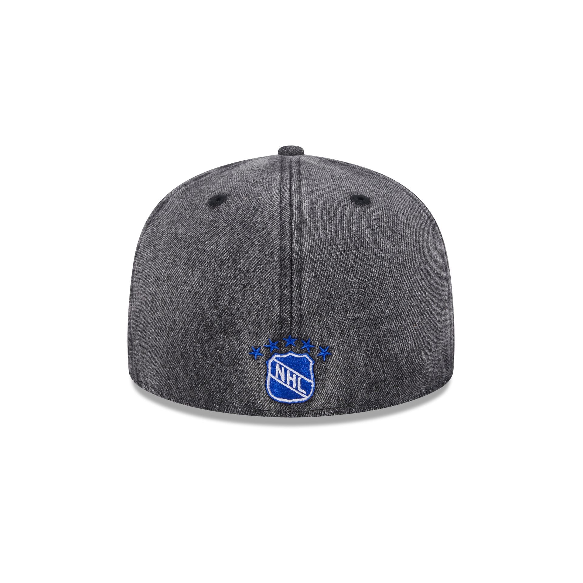 Vancouver Canucks Vintage NHL Pack 59FIFTY Fitted Hat - Image 6