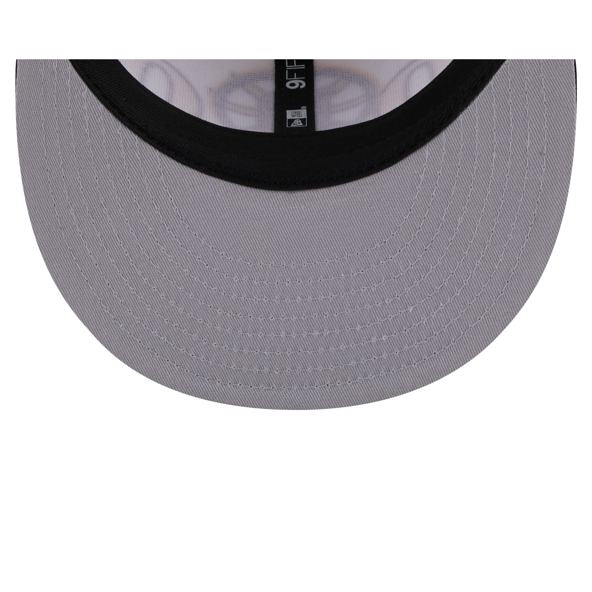 Boston Bruins NHL Pack 9FIFTY Snapback Hat - Image 7