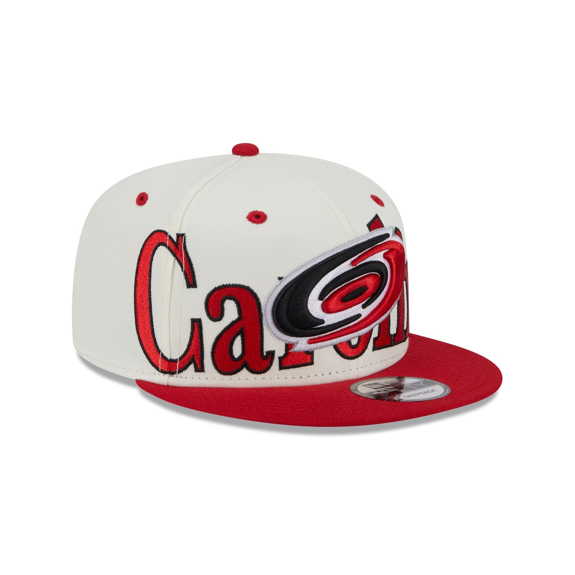 Carolina Hurricanes NHL Pack 9FIFTY Snapback Hat - Image 3