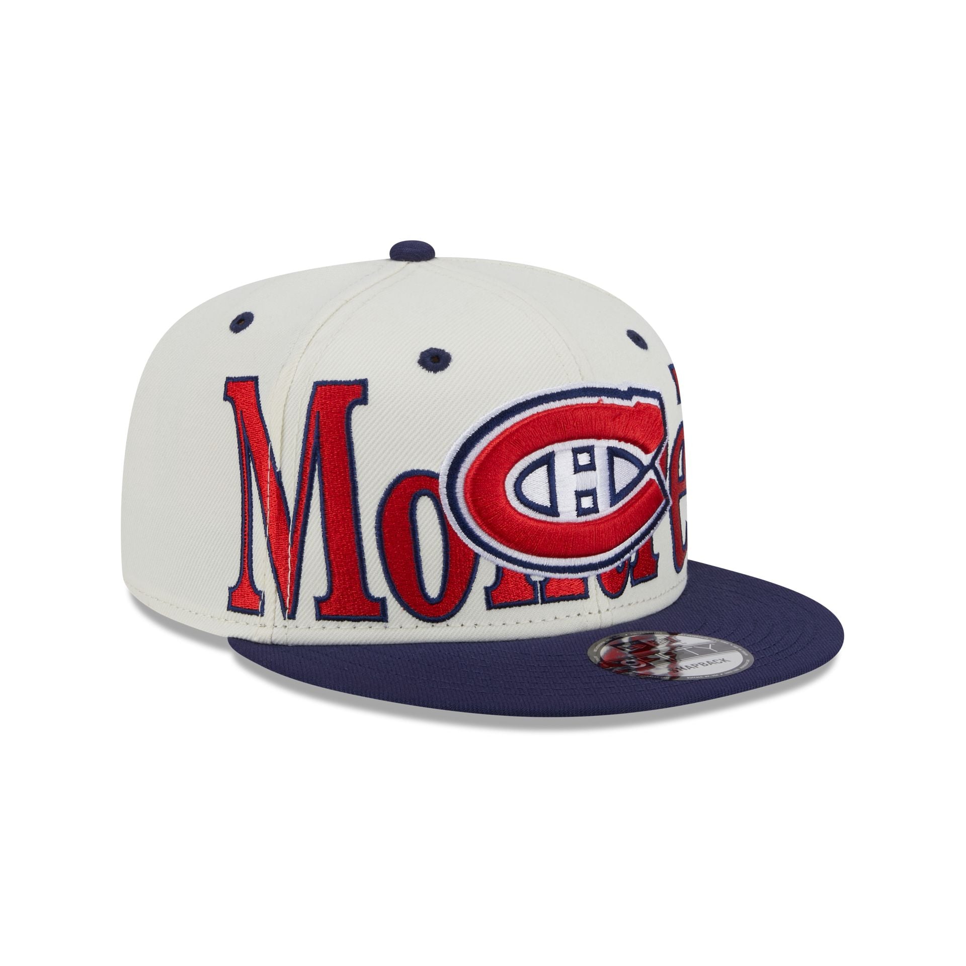 Montreal Canadiens NHL Pack 9FIFTY Snapback Hat - Image 3