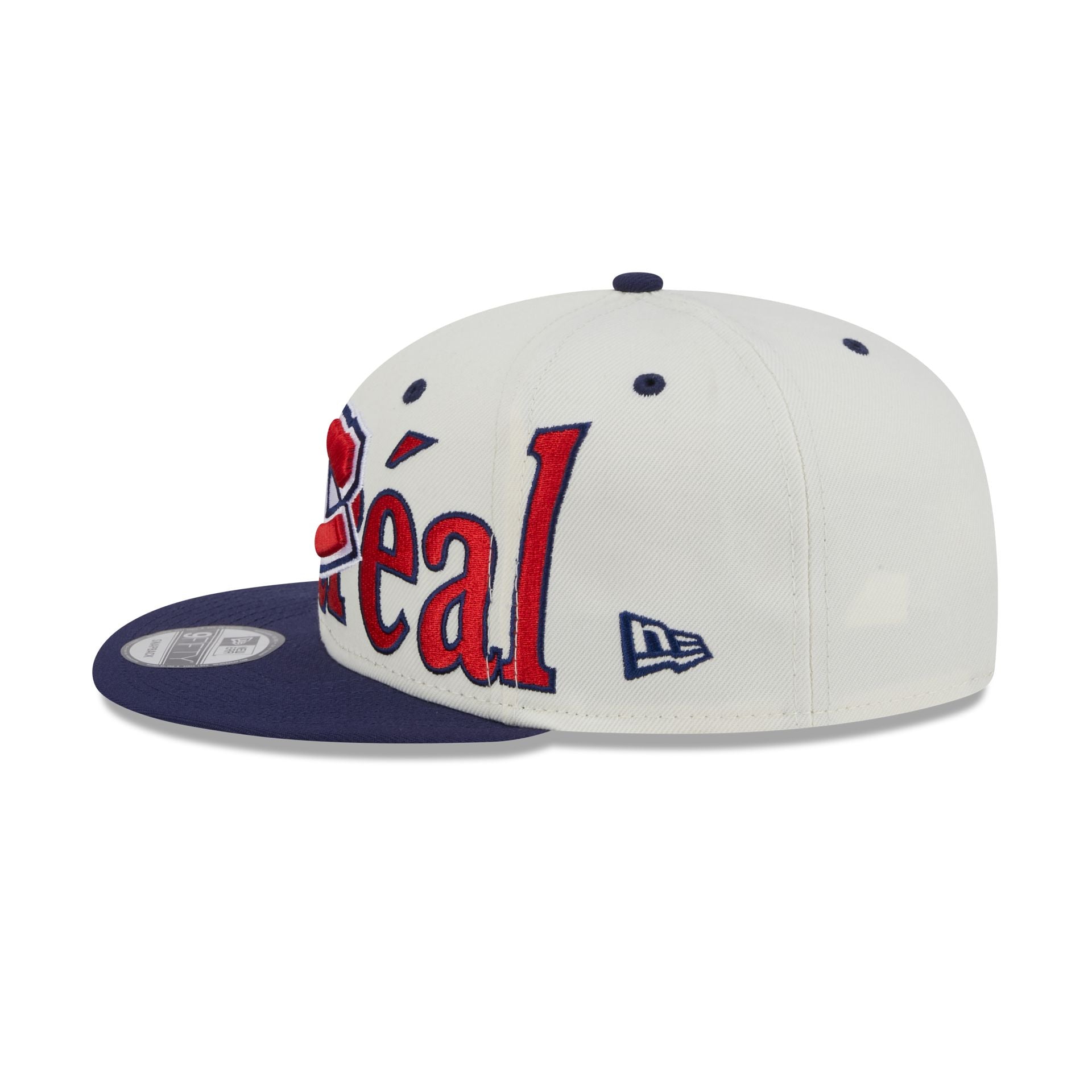 Montreal Canadiens NHL Pack 9FIFTY Snapback Hat - Image 4