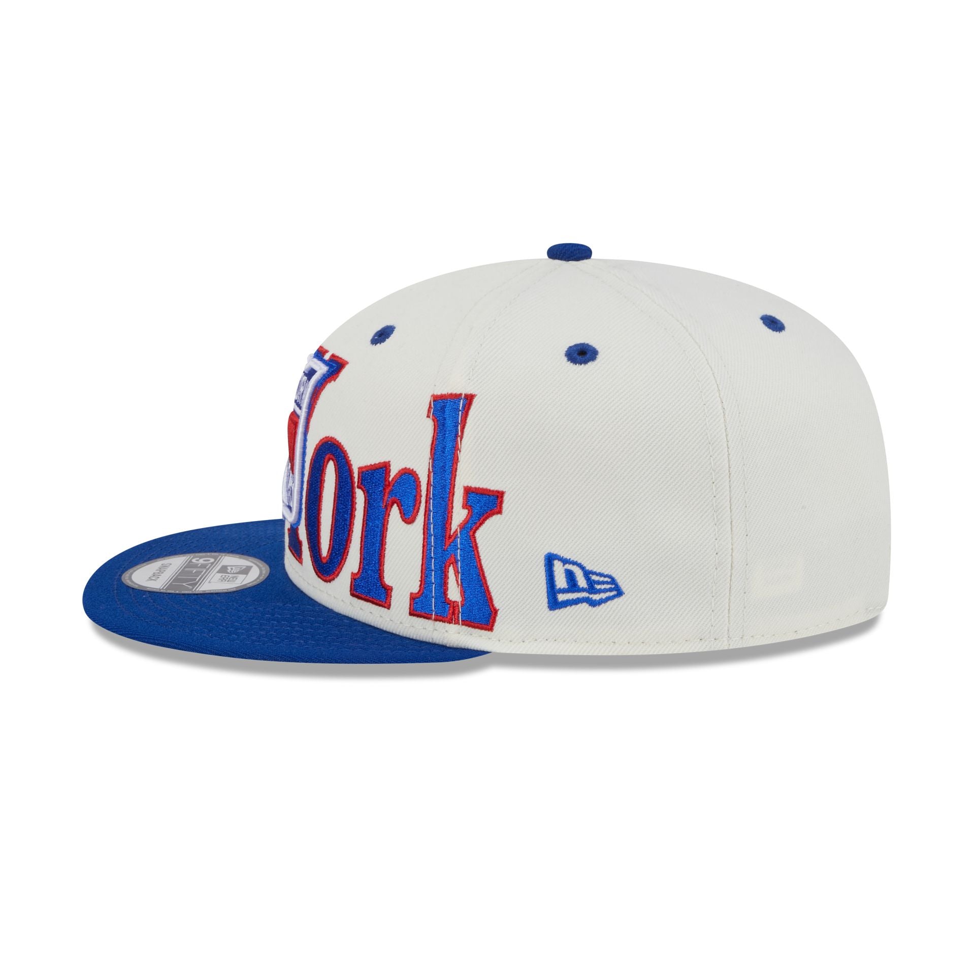 New York Rangers NHL Pack 9FIFTY Snapback Hat - Image 4
