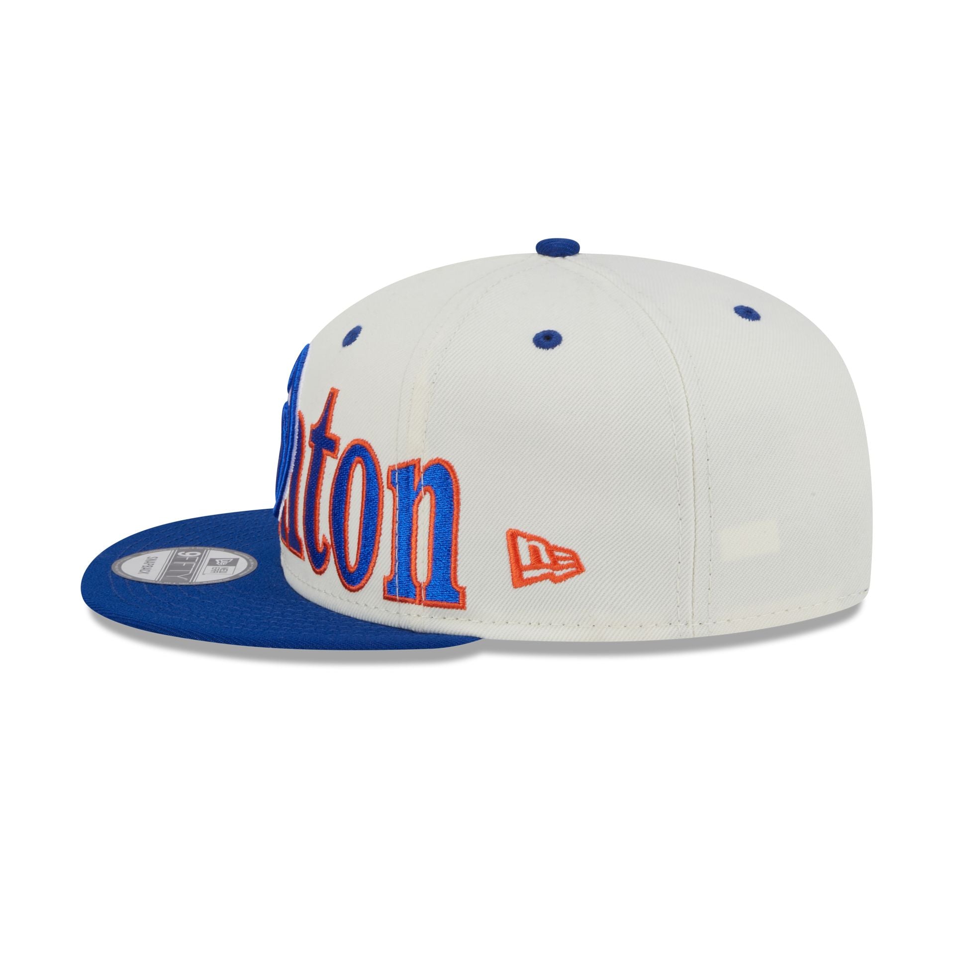 Edmonton Oilers NHL Pack 9FIFTY Snapback Hat - Image 4