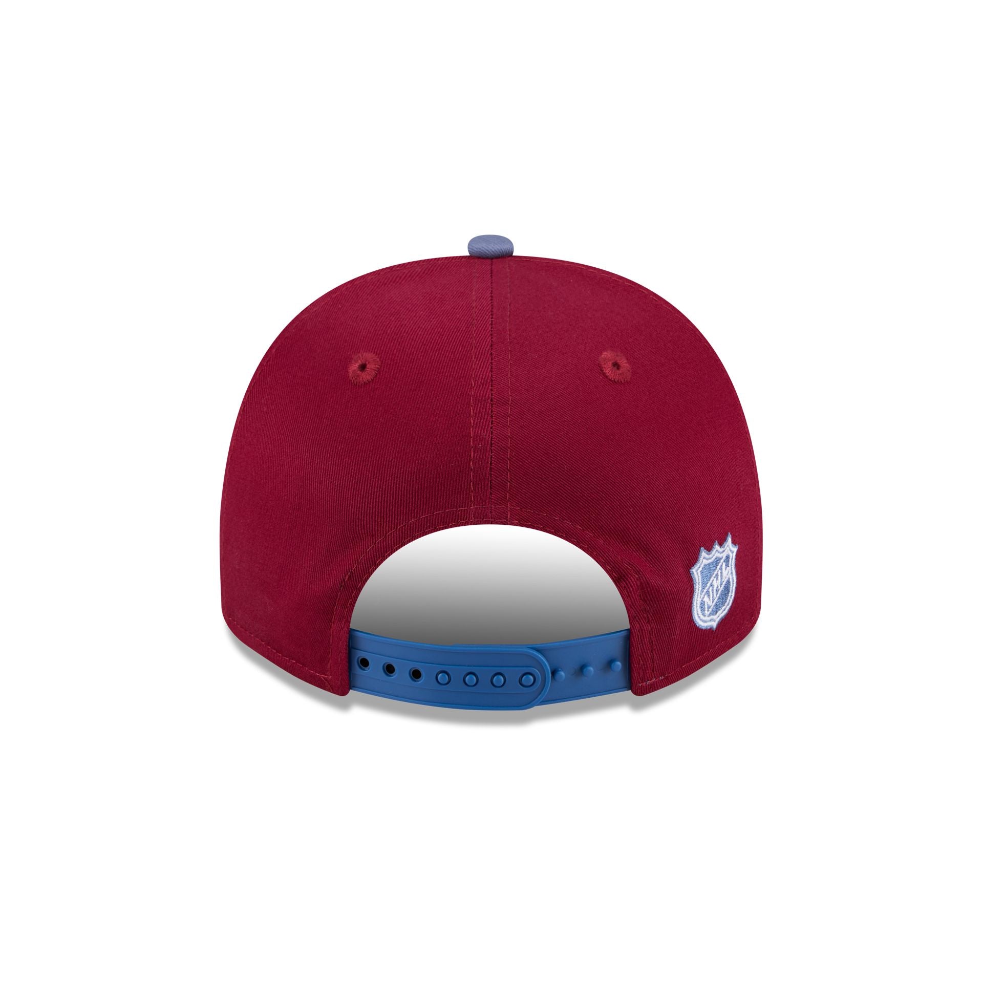 Colorado Avalanche NHL Pack Golfer Hat - Image 5