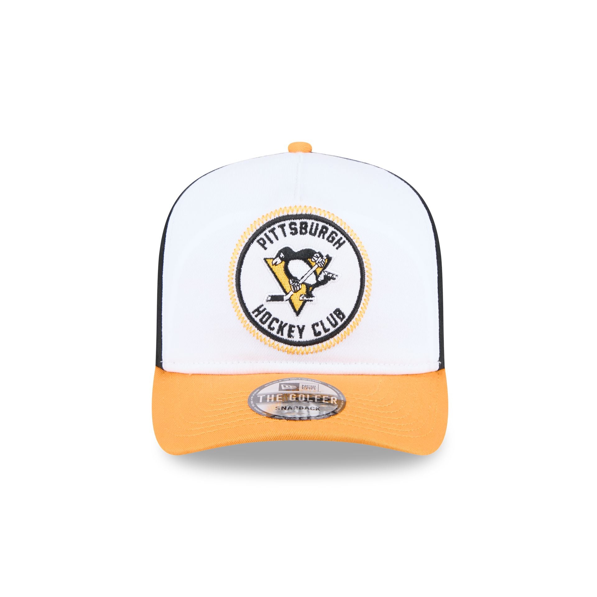 Pittsburgh Penguins NHL Pack Golfer Hat - Image 2