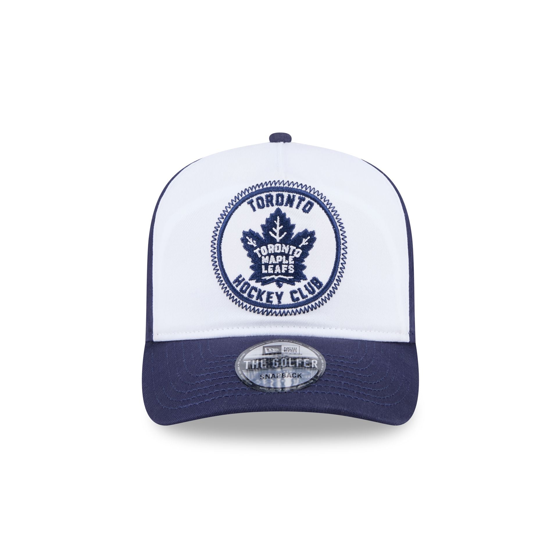 Toronto Maple Leafs NHL Pack Golfer Hat - Image 2