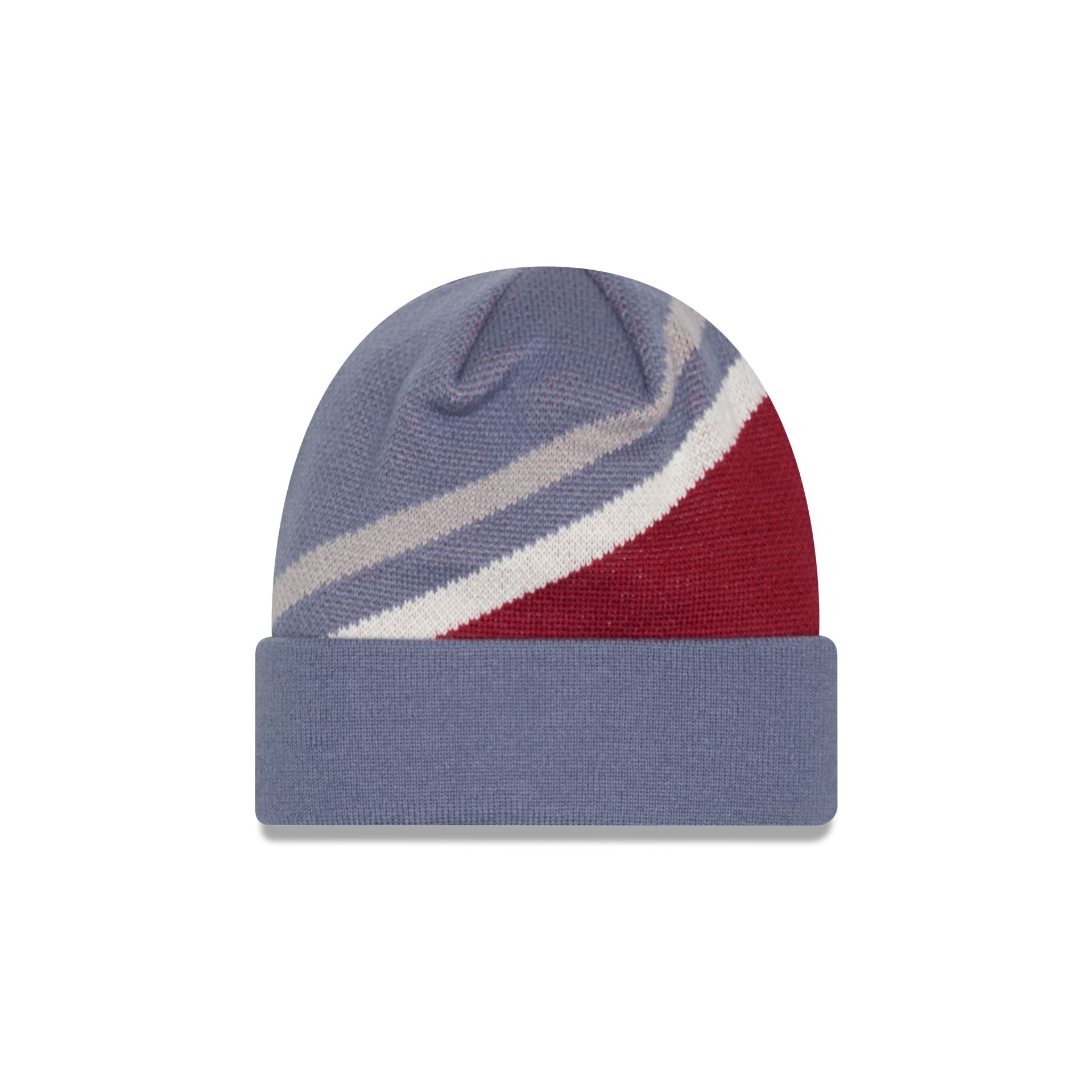 Colorado Avalanche NHL Pack Cuff Knit Hat - Image 2