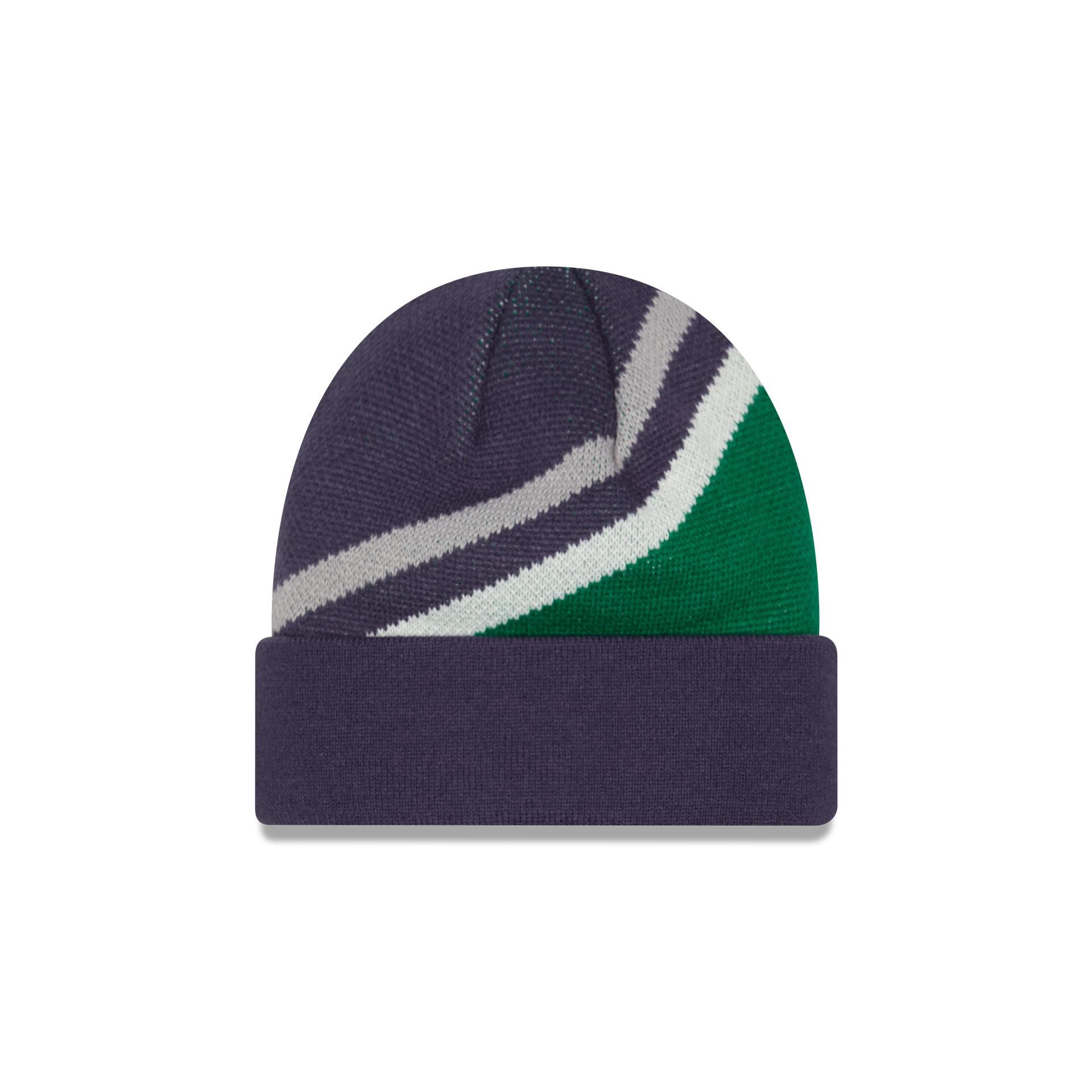 Hartford Whalers Vintage NHL Pack Cuff Knit Hat - Image 2