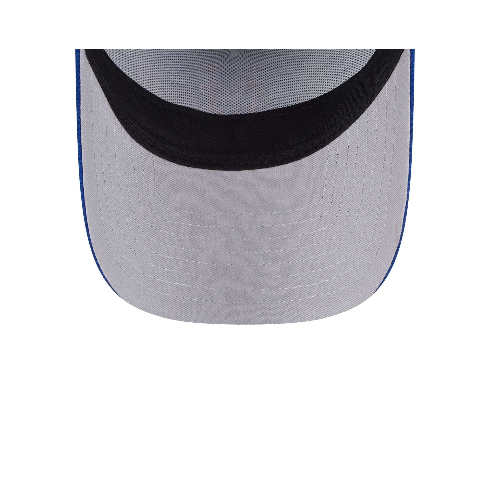 New York Mets State Stitch 9FORTY A-Frame Trucker Hat - Image 7