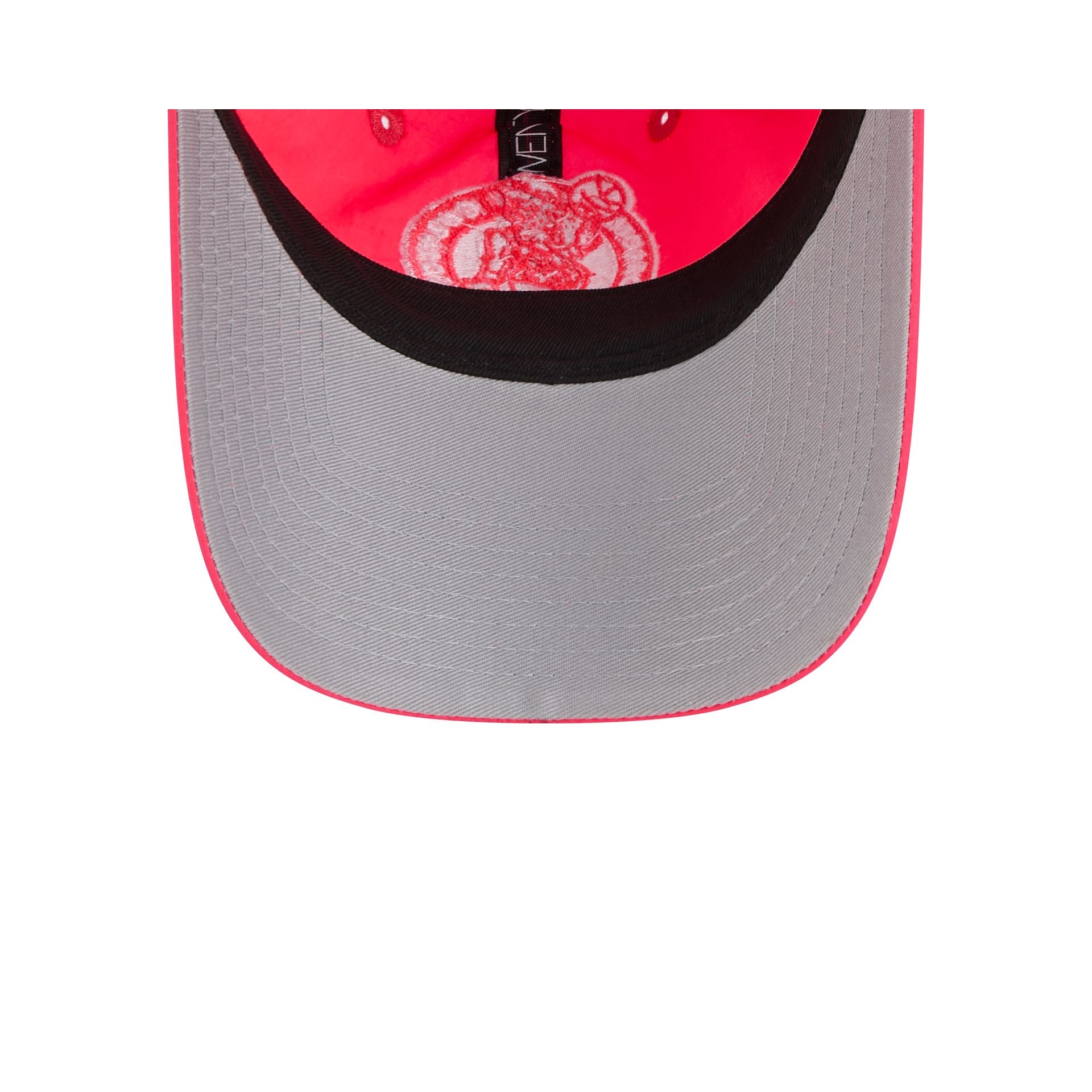 Boston Celtics Everyday Nylon Pink 9TWENTY Adjustable Hat - Image 7