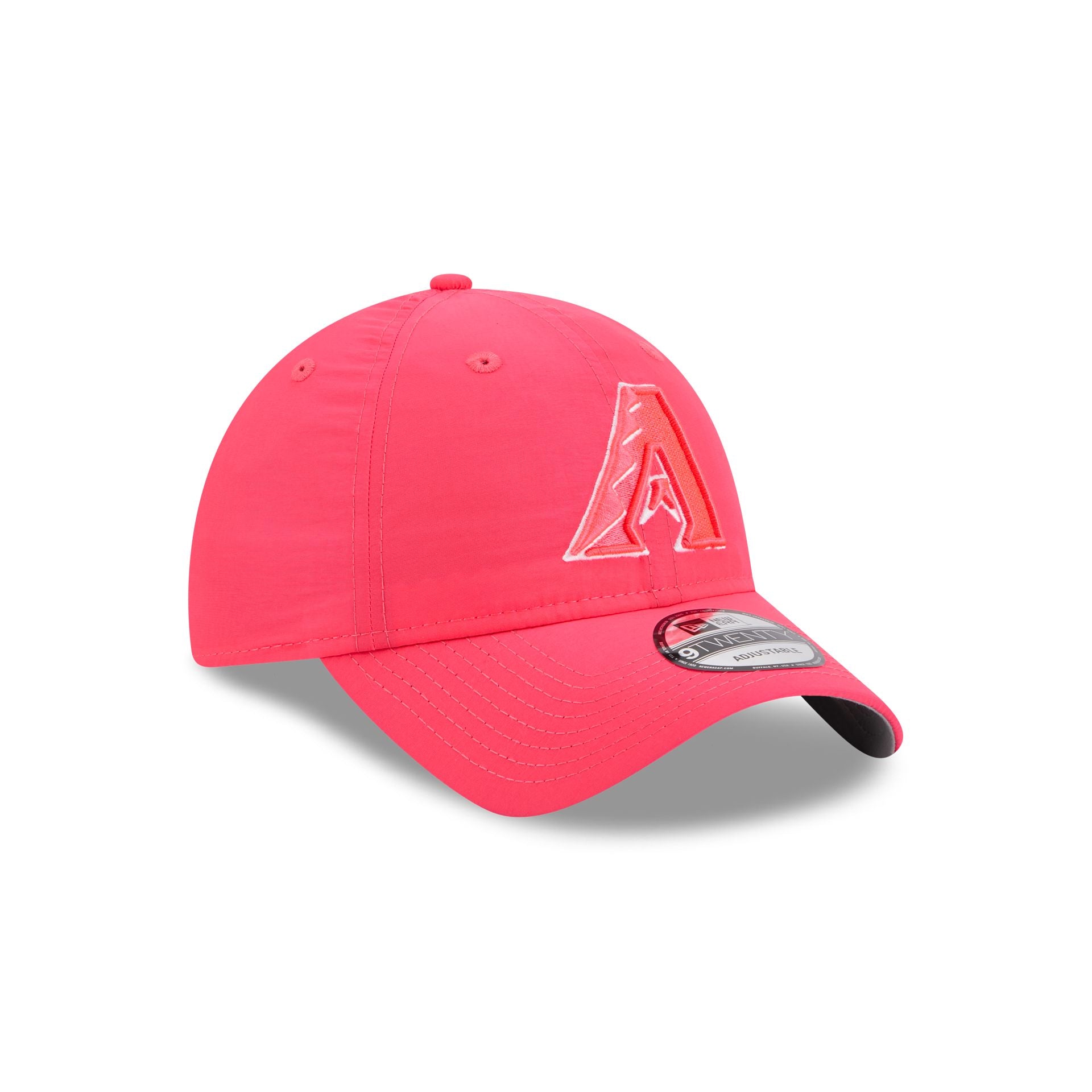 Arizona Diamondbacks Everyday Nylon Pink 9TWENTY Adjustable Hat - Image 3
