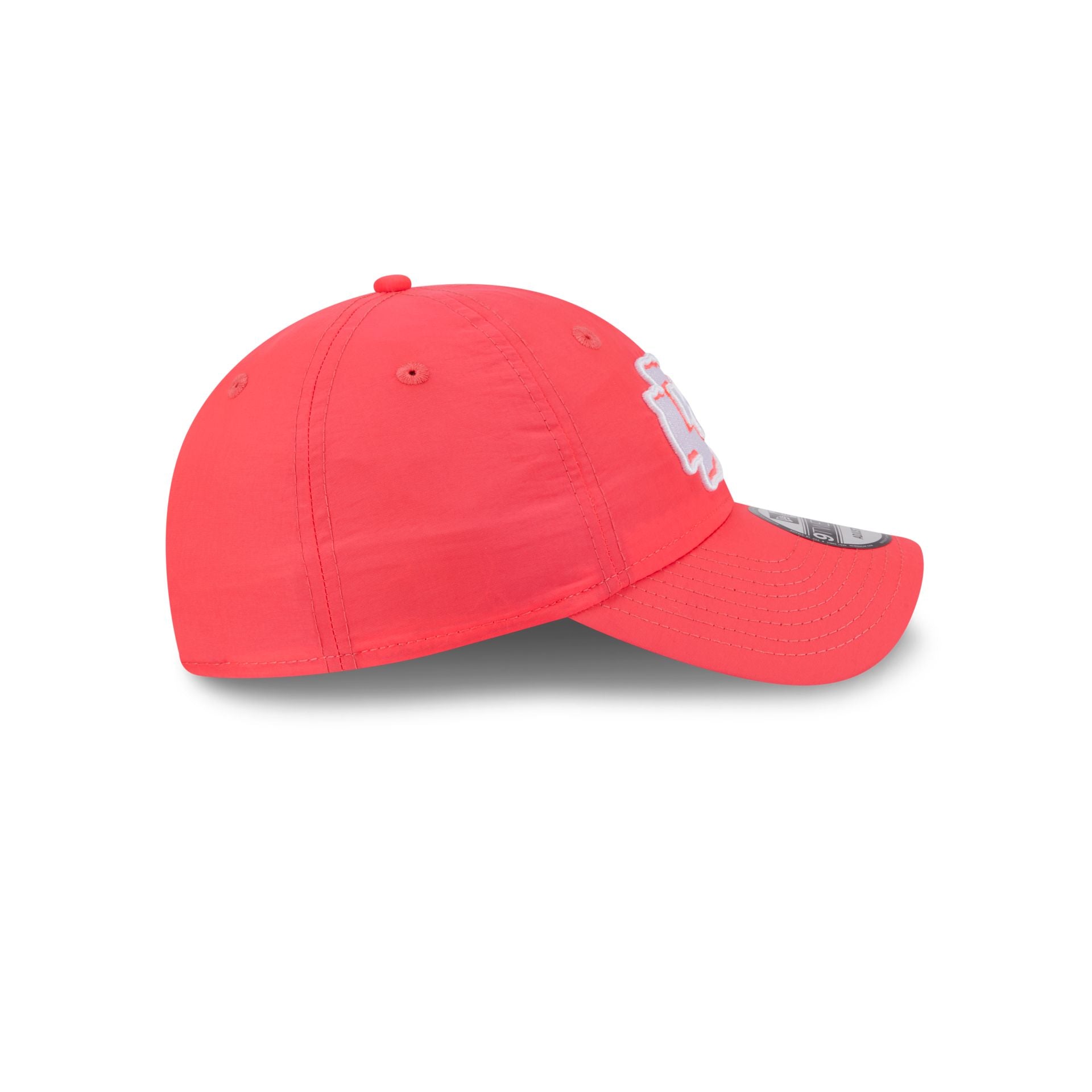 Kansas City Chiefs Everyday Nylon Pink 9TWENTY Adjustable Hat - Image 5