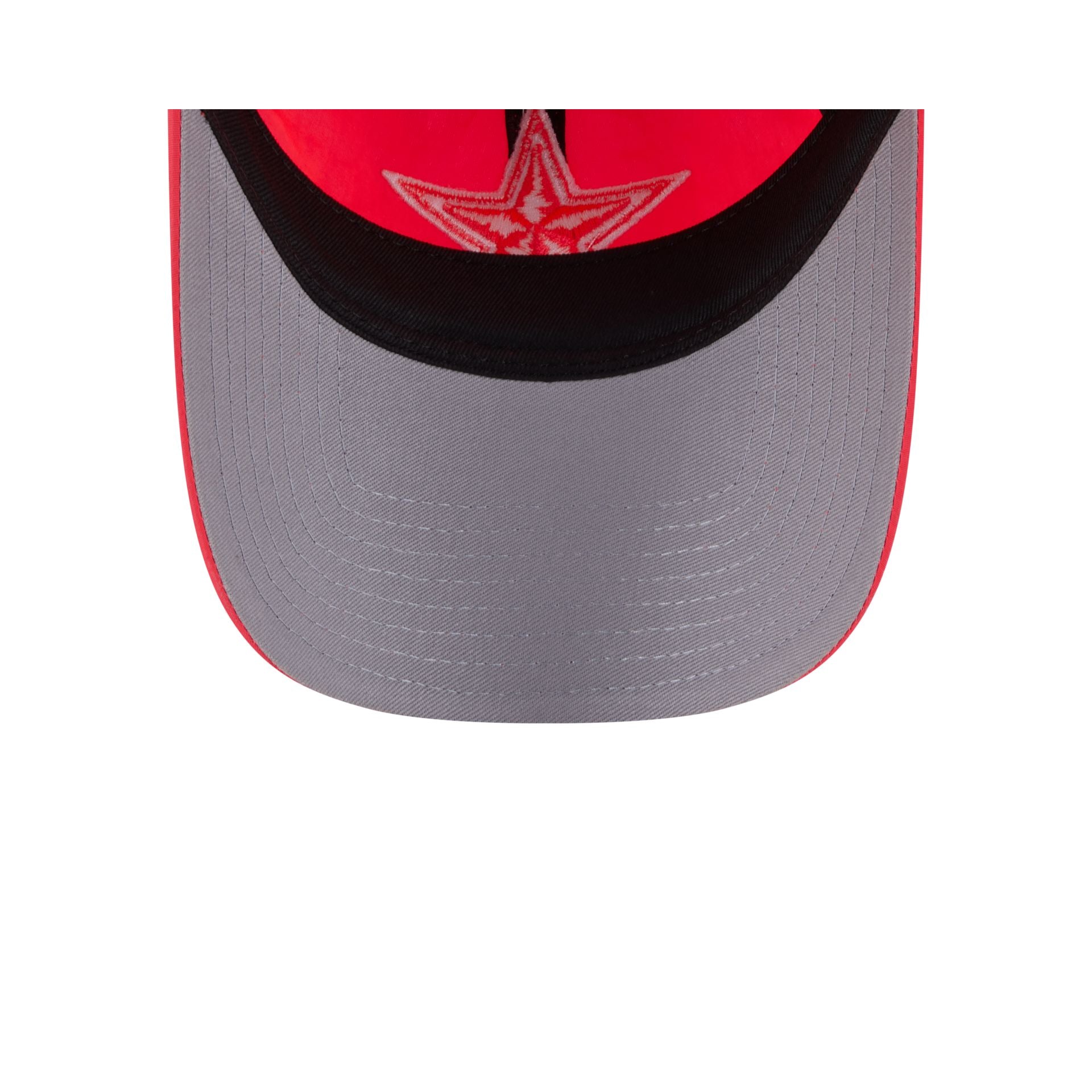 Dallas Cowboys Everyday Nylon Pink 9TWENTY Adjustable Hat - Image 7