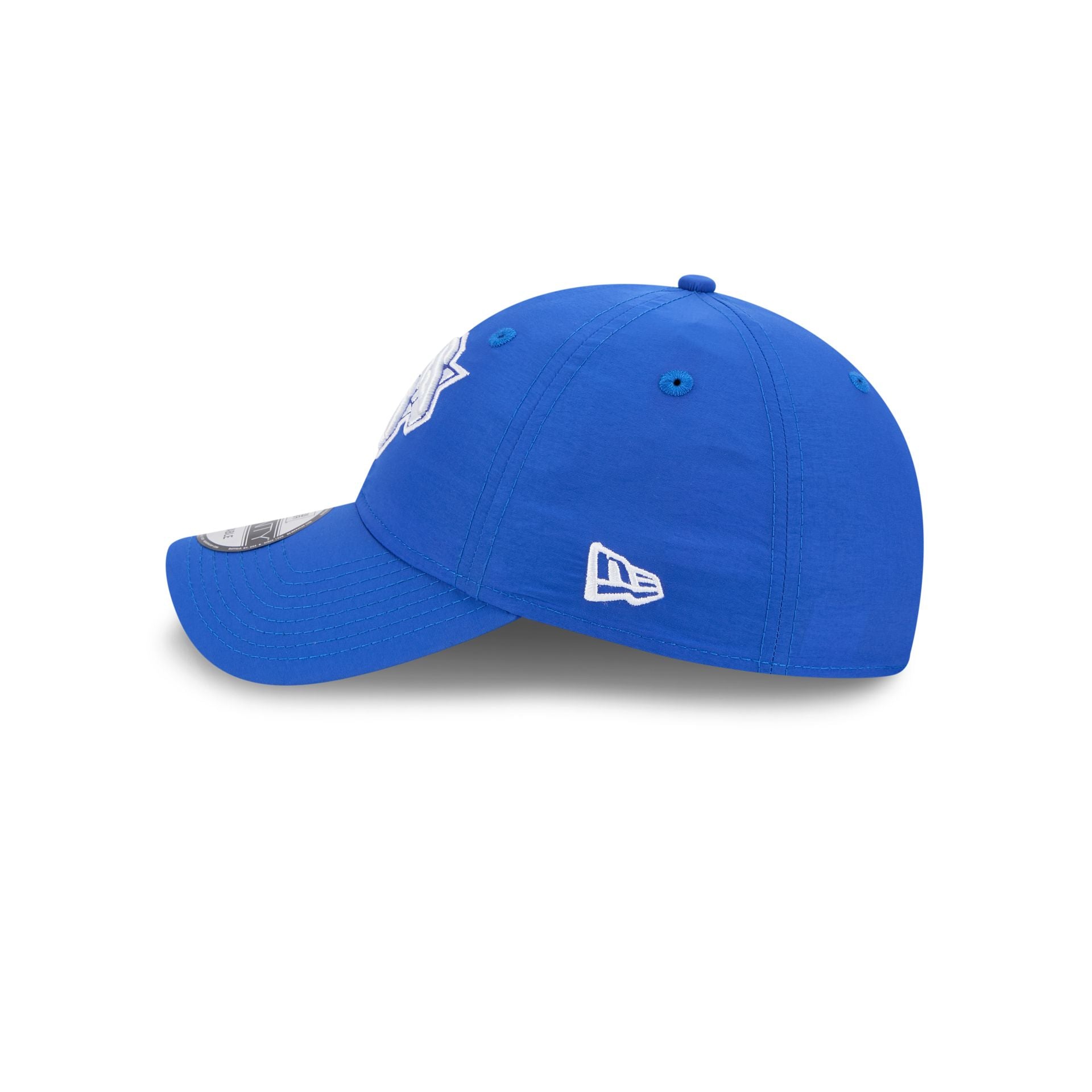 New York Knicks Everyday Nylon Blue 9TWENTY Adjustable Hat - Image 4