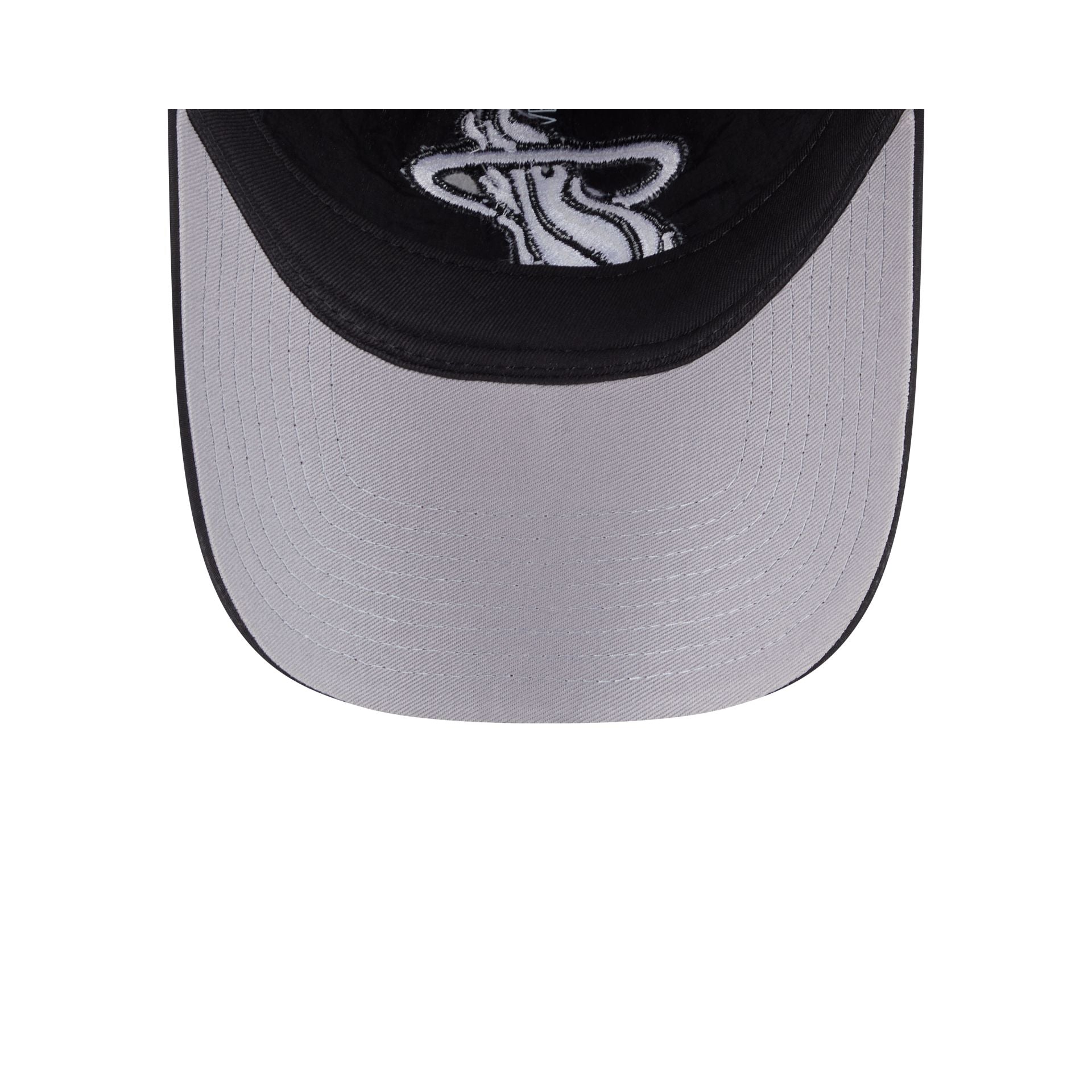 Miami Heat Everyday Nylon Black 9TWENTY Adjustable Hat - Image 7