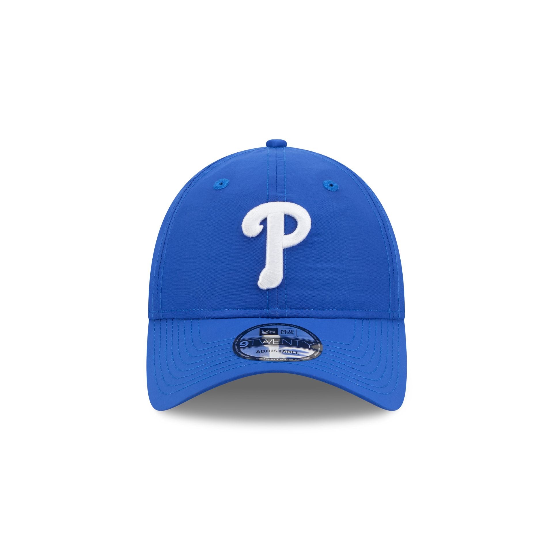 Philadelphia Phillies Everyday Nylon Blue 9TWENTY Adjustable Hat - Image 2