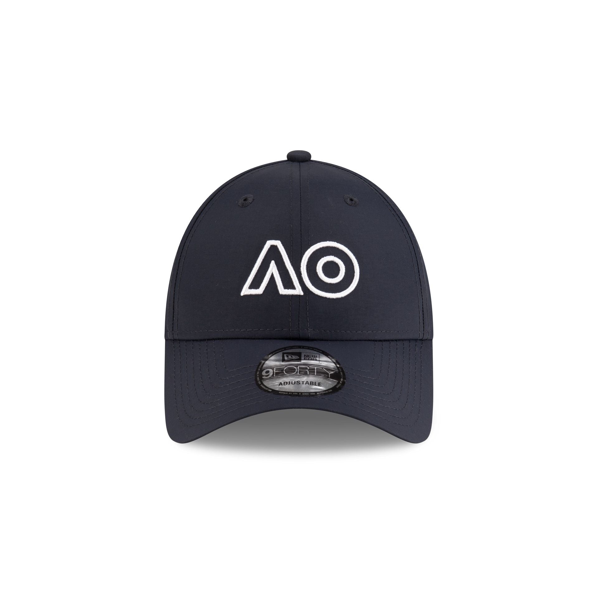 2025 Australian Open Core Outline Navy 9FORTY Adjustable Hat - Image 2