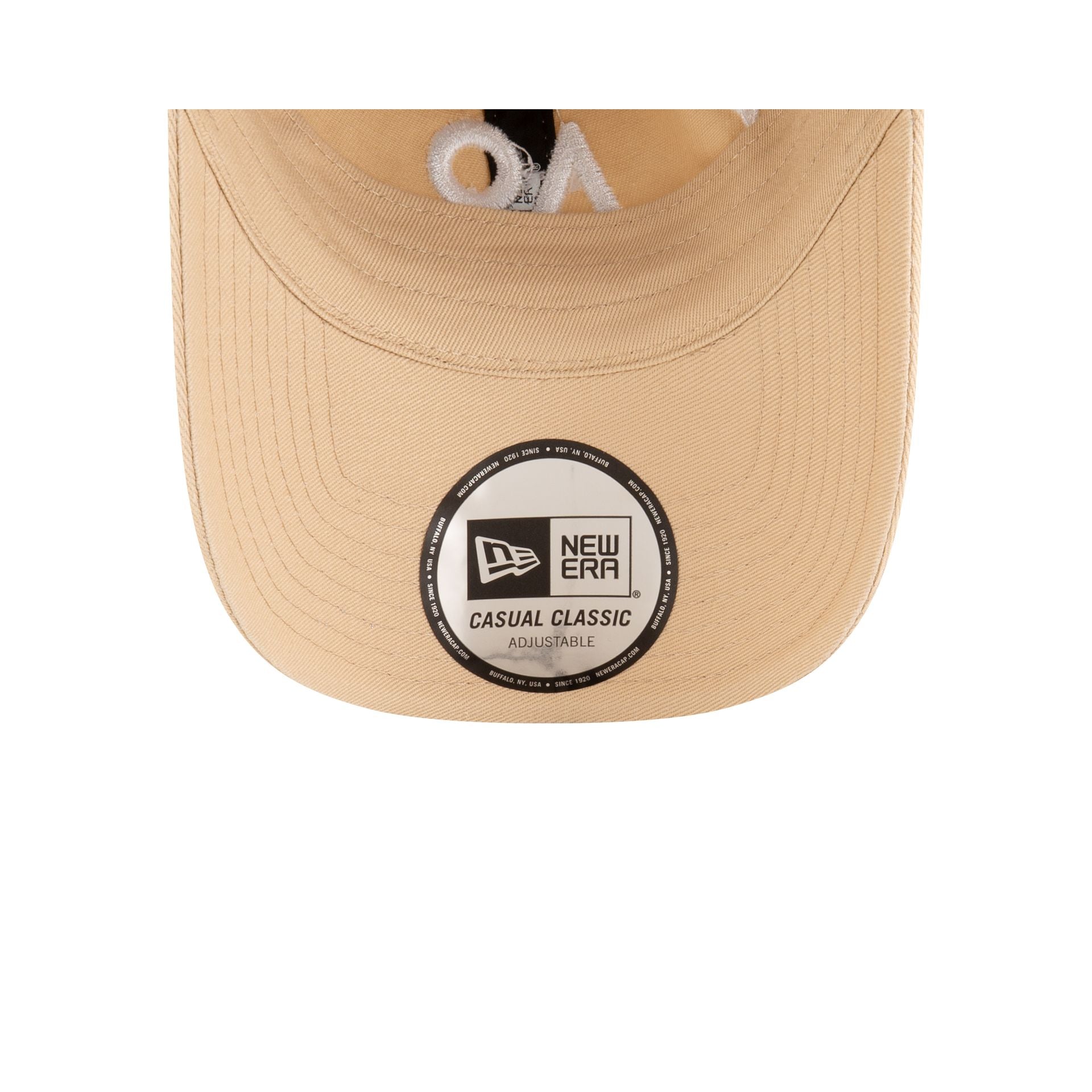 2025 Australian Open Oat Casual Classic Adjustable Hat - Image 7