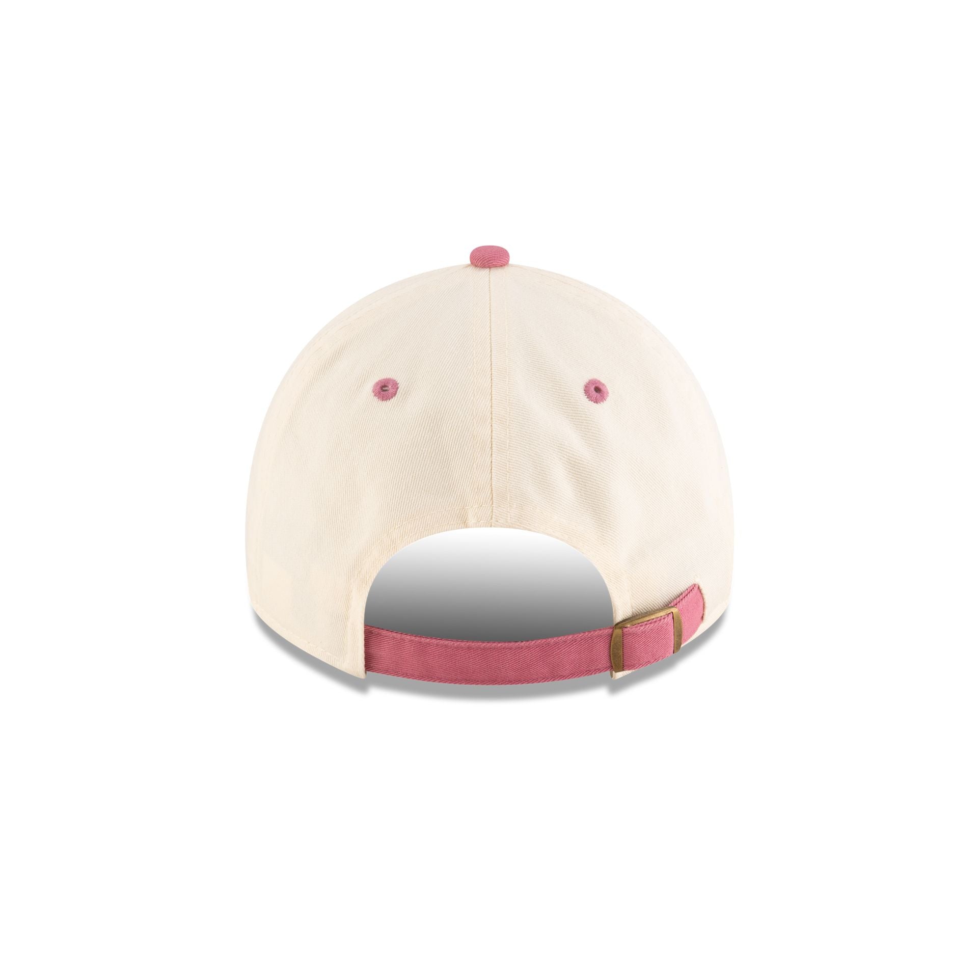 2025 Australian Open Cream Cassis Casual Classic Adjustable Hat - Image 6