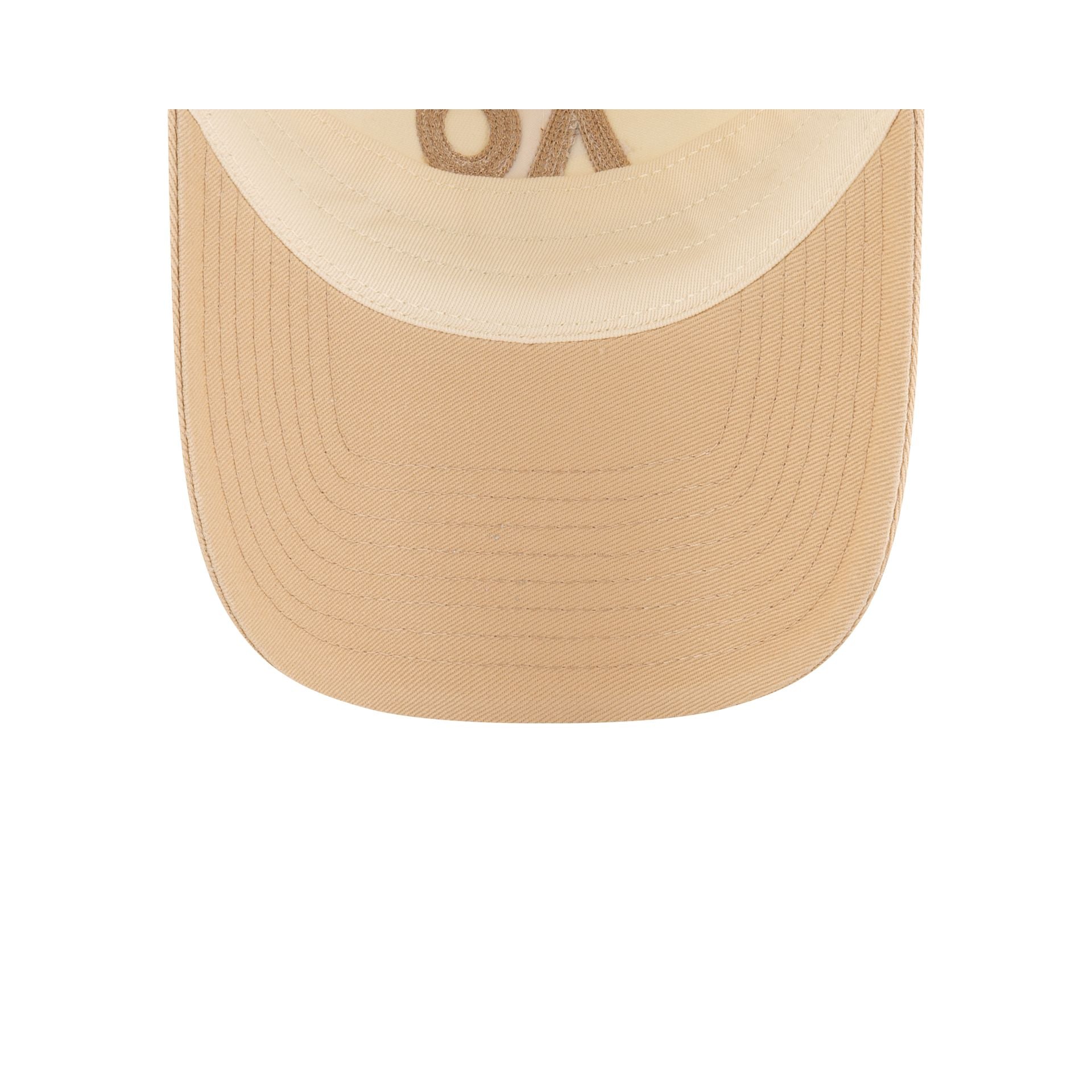 2025 Australian Open Cream Oat Casual Classic Adjustable Hat - Image 7