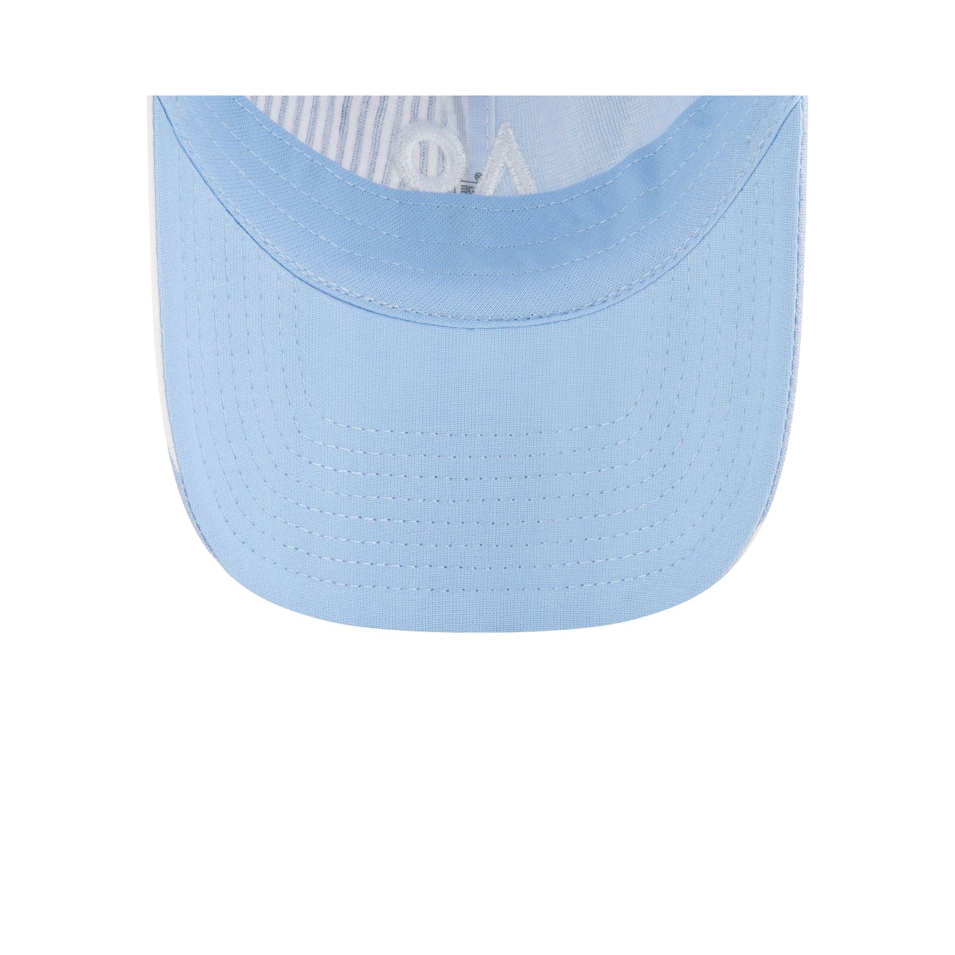 2025 Australian Open Multi Blue Casual Classic Adjustable Hat - Image 7