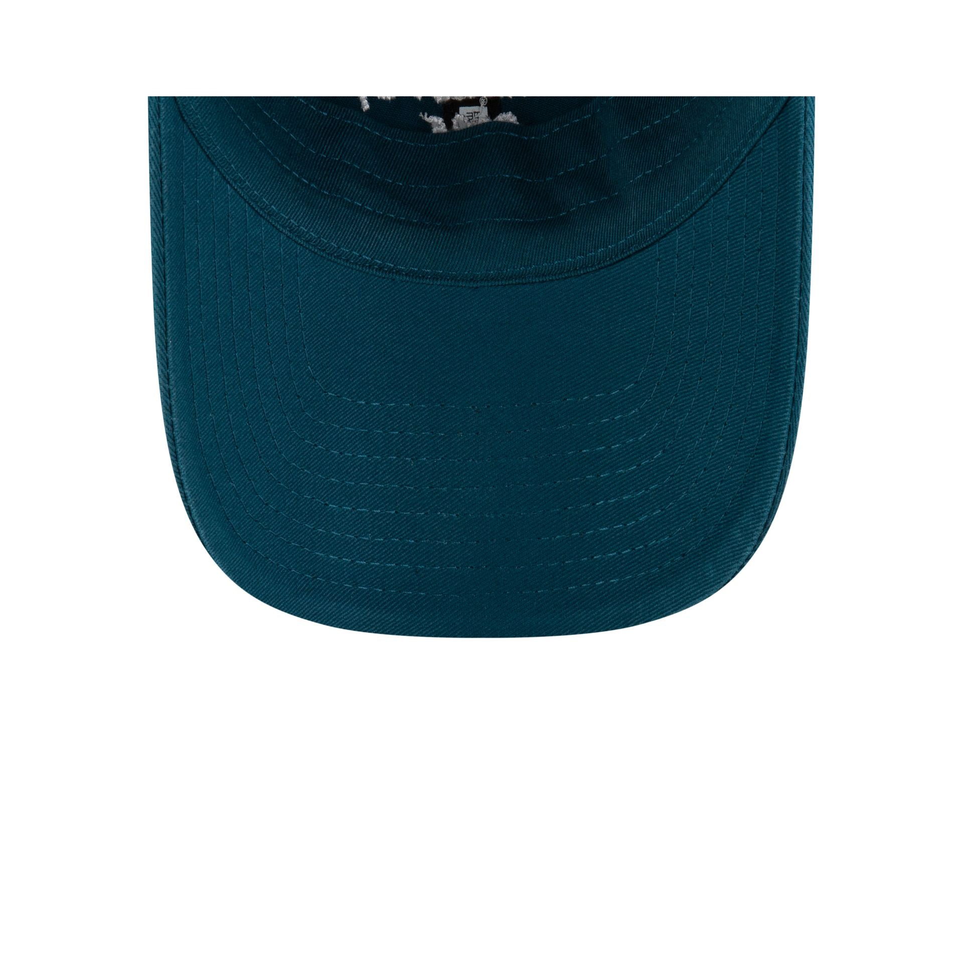 2025 Australian Open Cadet Blue Wash Casual Classic Adjustable Hat - Image 7