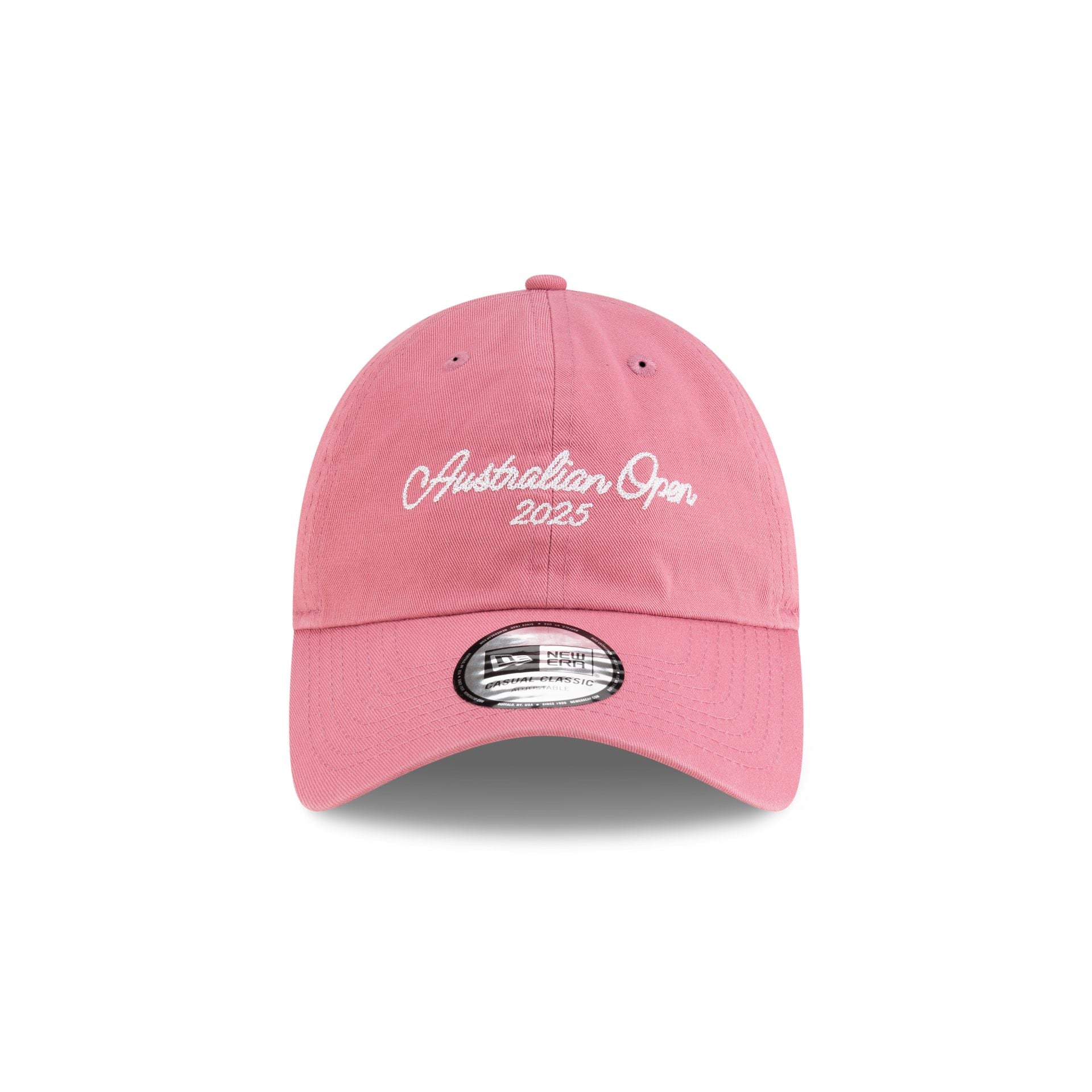 2025 Australian Open Cassis Wash Casual Classic Adjustable Hat - Image 2