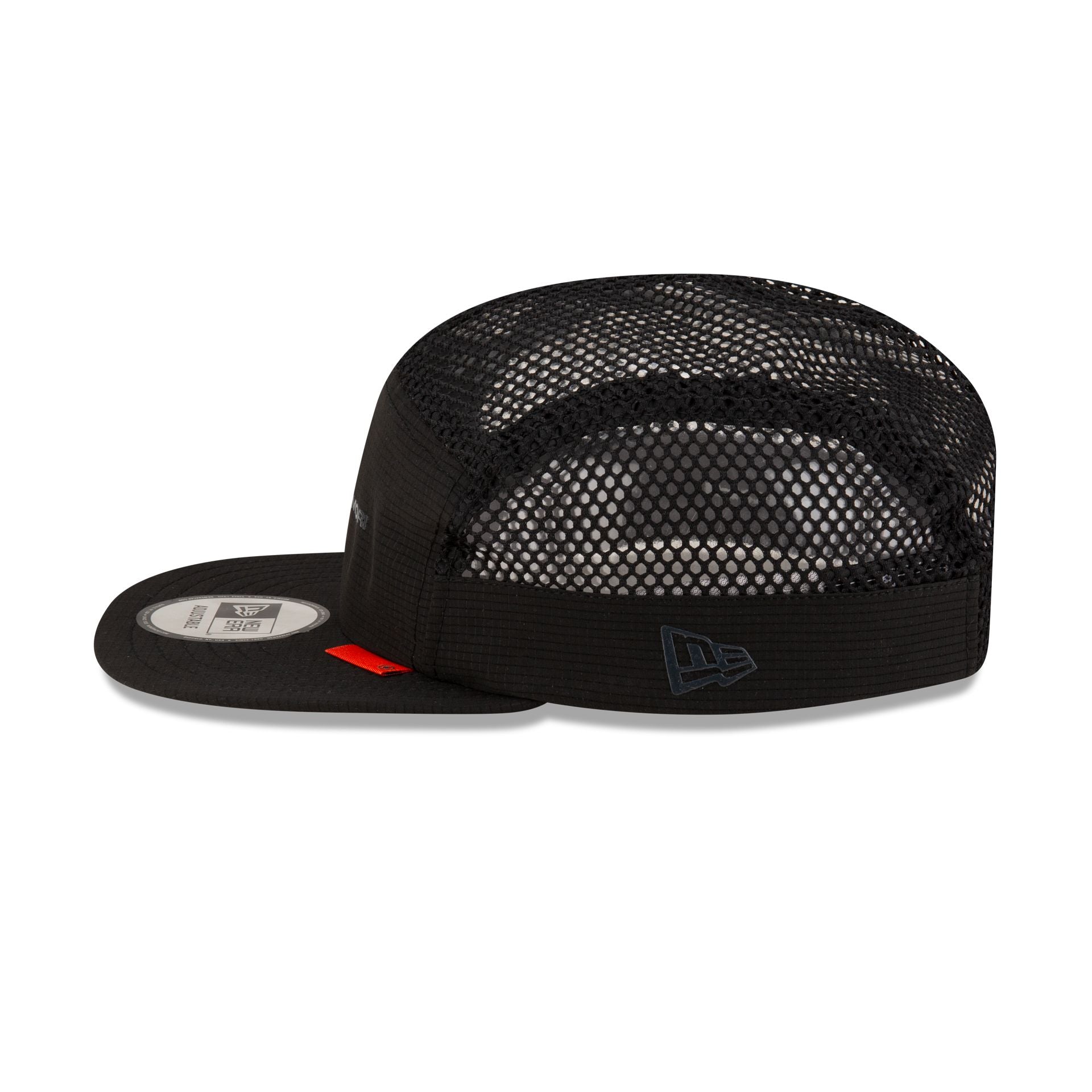 Hermanos Koumori Black Camper Hat - Image 4