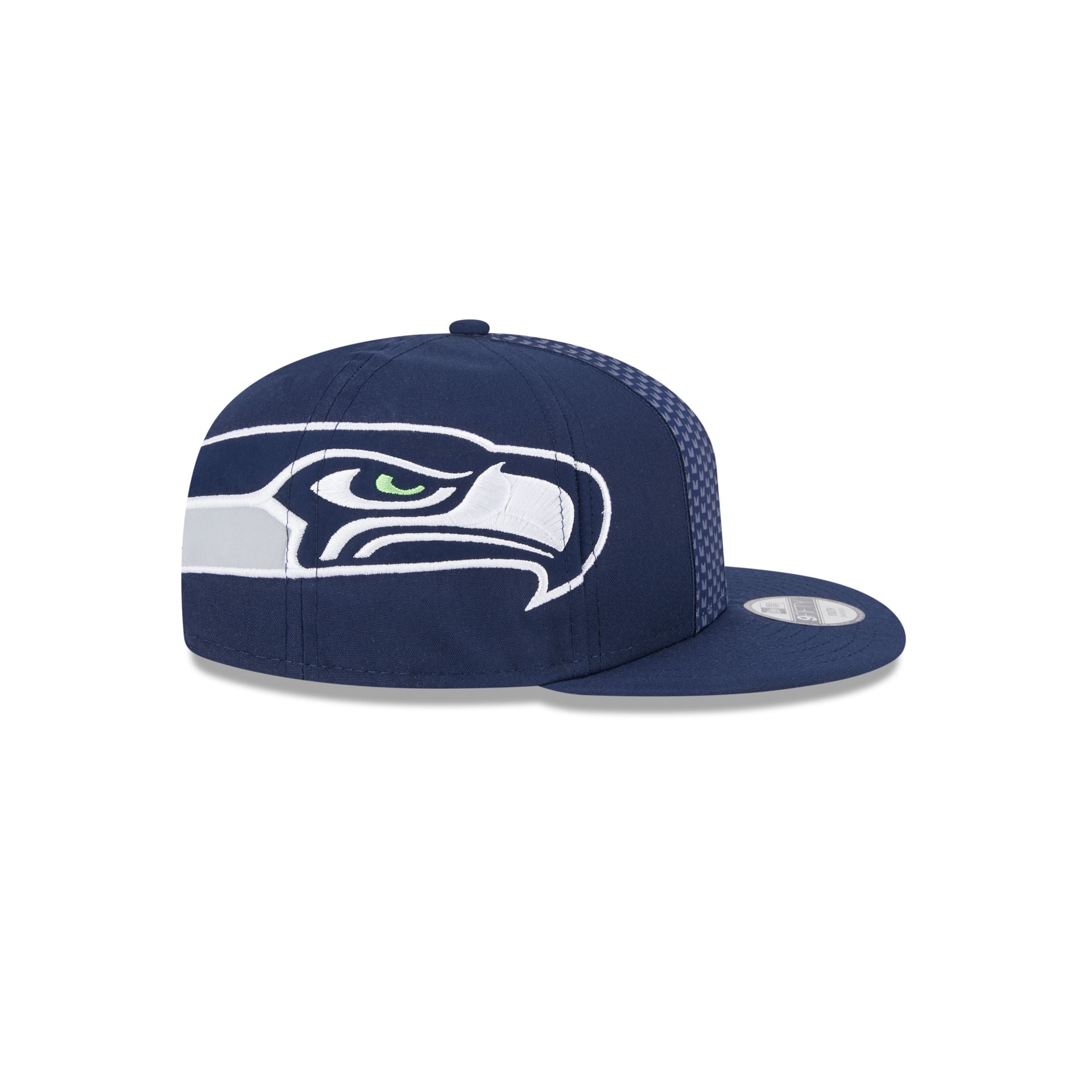 Seattle Seahawks Kids Helmet 9FIFTY Snapback Hat - Image 5
