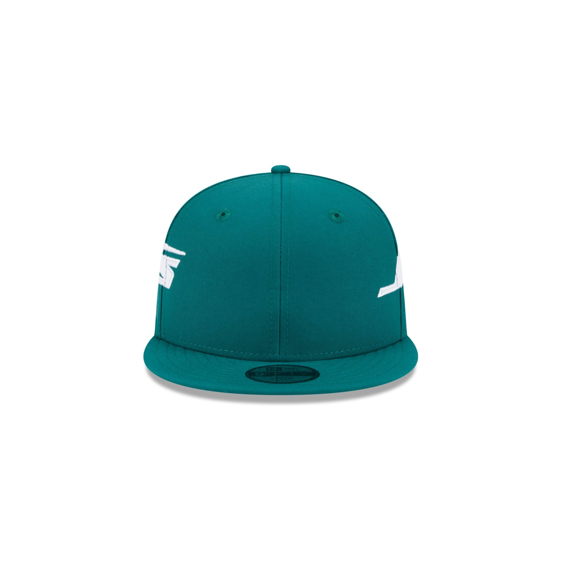 New York Jets Kids Helmet 9FIFTY Snapback Hat - Image 2