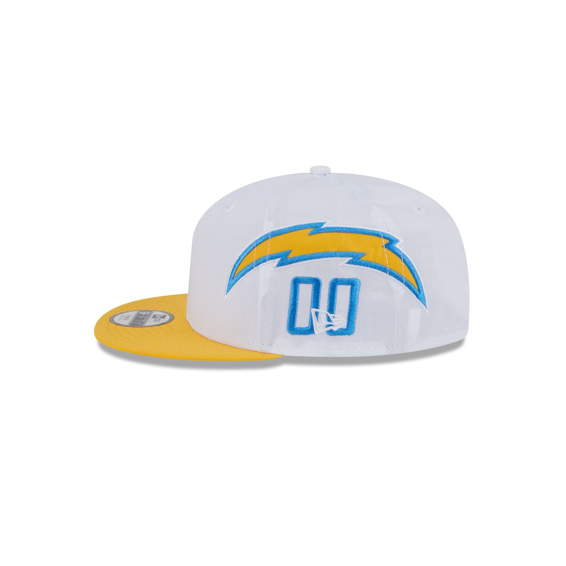 Los Angeles Chargers Kids Helmet 9FIFTY Snapback Hat - Image 4