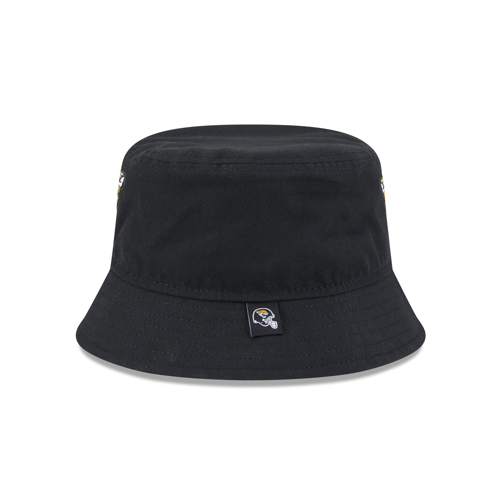 Jacksonville Jaguars Kids Helmet Bucket Hat - Image 6