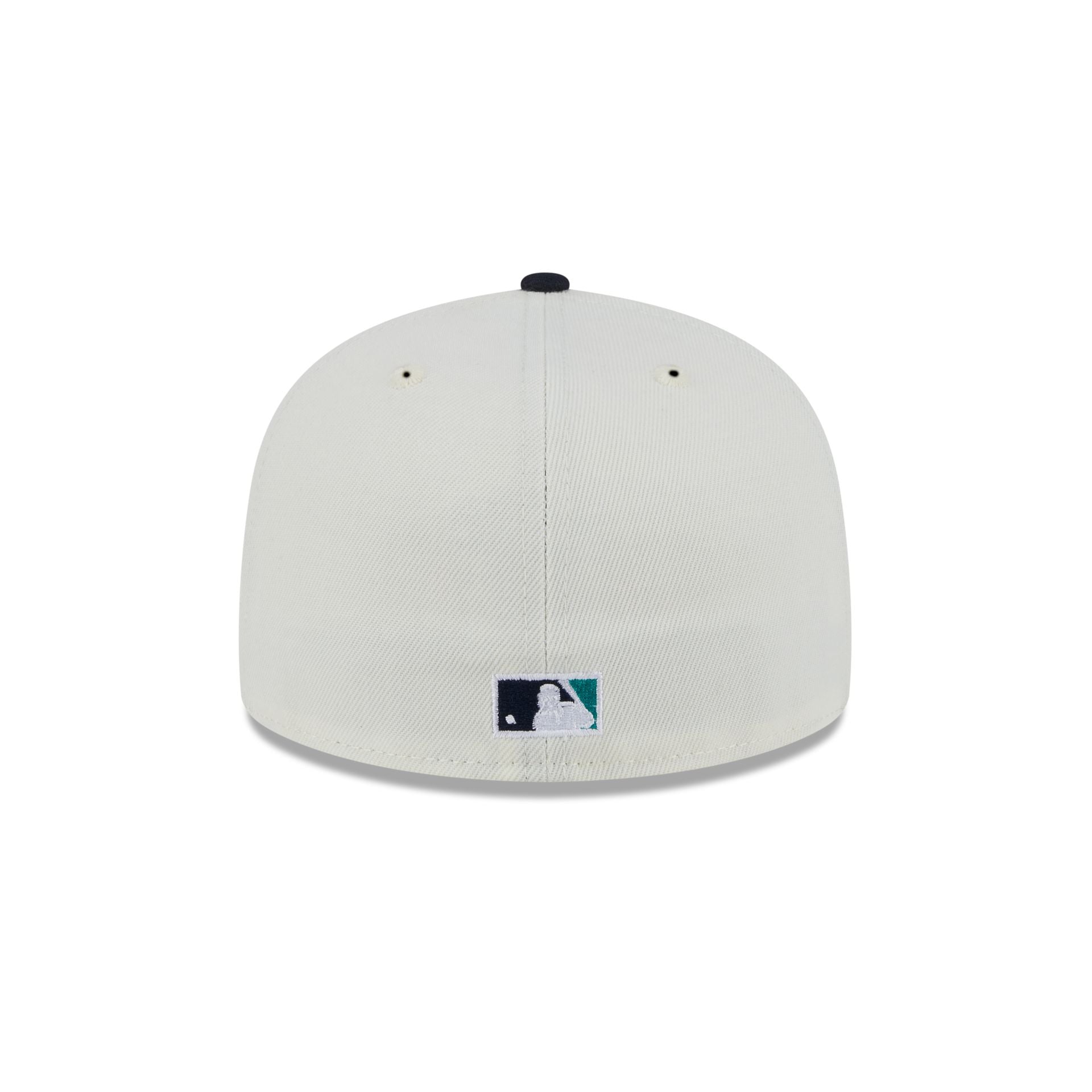 Seattle Mariners Ken Griffey Jr. Chrome White 59FIFTY Fitted Hat - Image 6