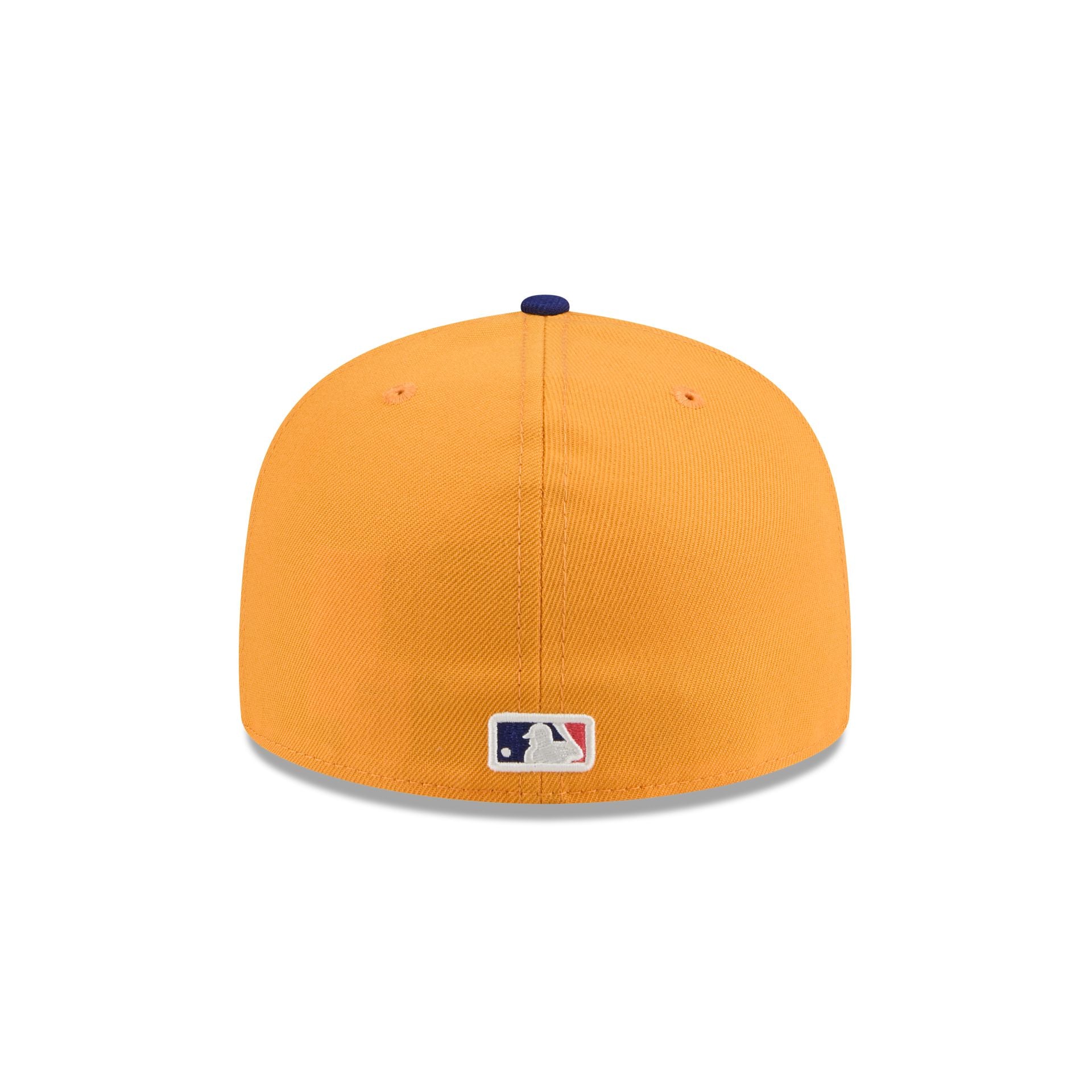 Seattle Mariners Gold 59FIFTY A-Frame Fitted Hat - Image 6
