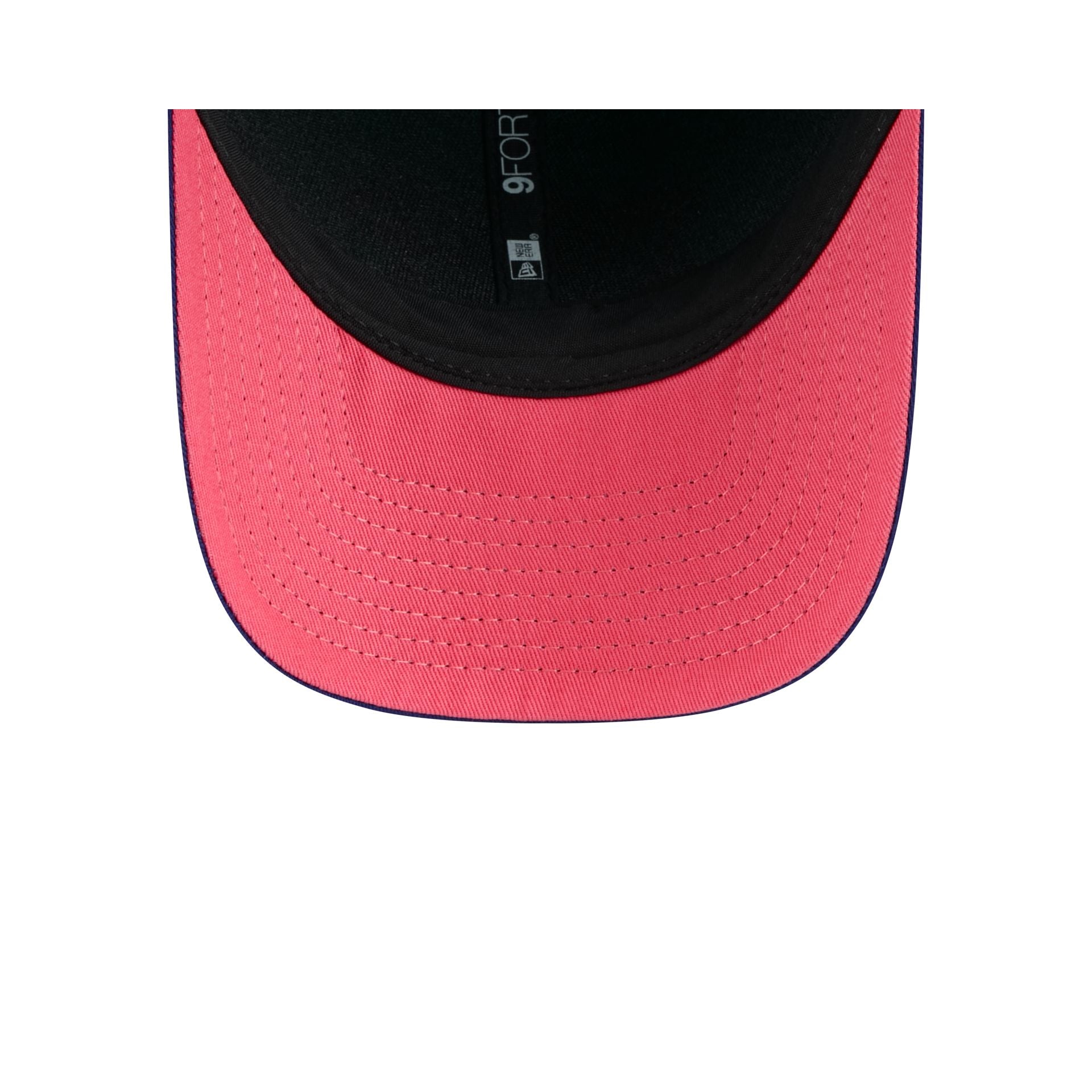 Brooklyn Nets Clear Mint 9FORTY M-Crown Adjustable Hat - Image 7