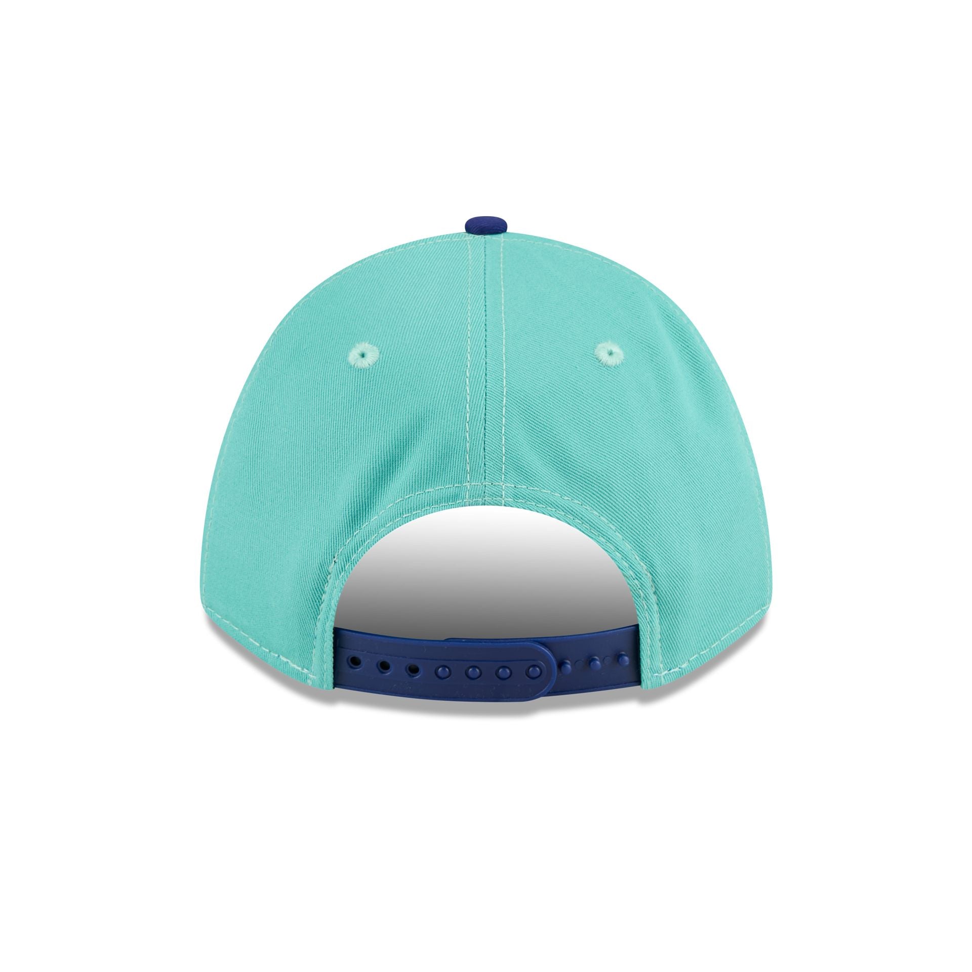 Golden State Warriors Clear Mint 9FORTY M-Crown Adjustable Hat - Image 6