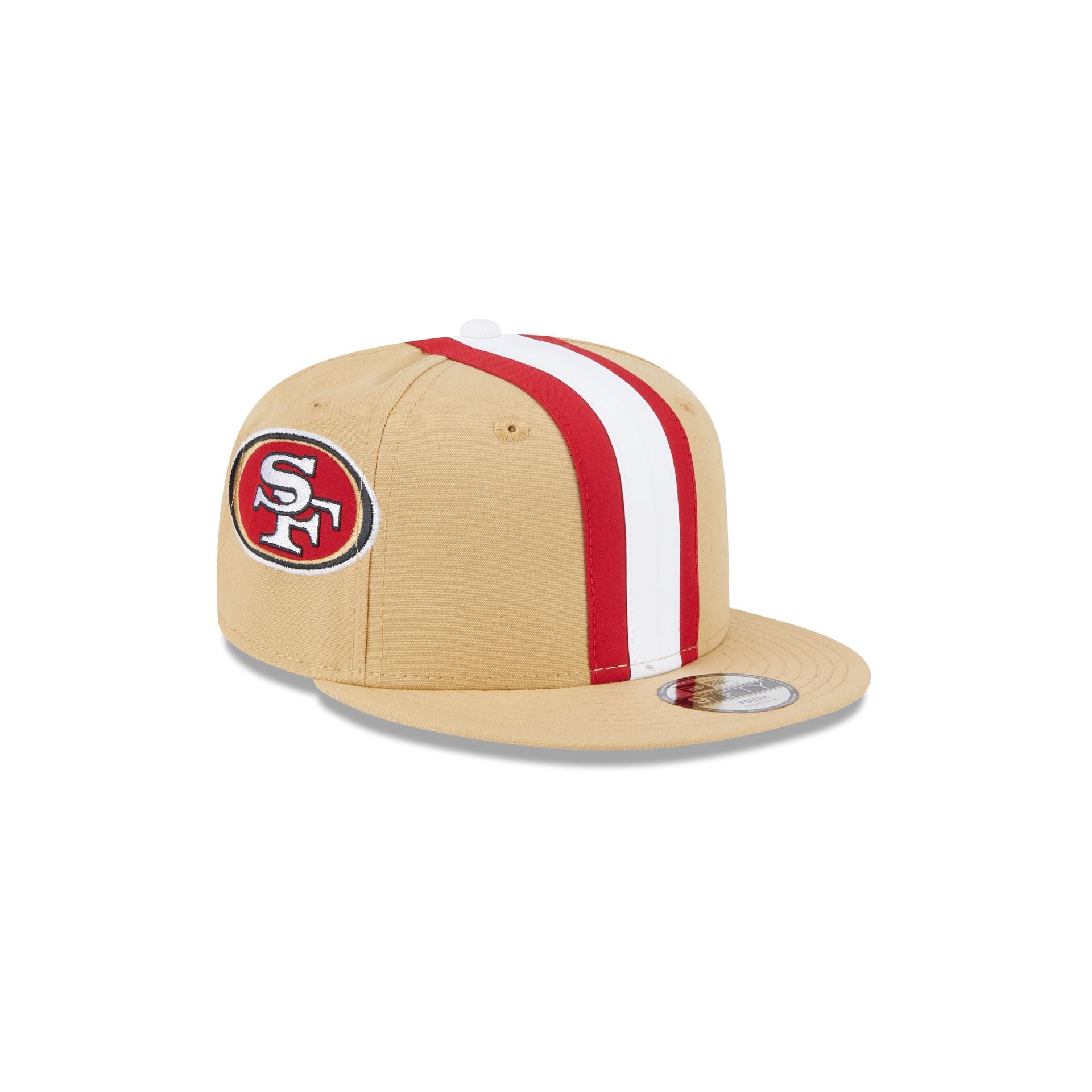 San Francisco 49ers Kids Helmet 9FIFTY Snapback Hat - Image 3