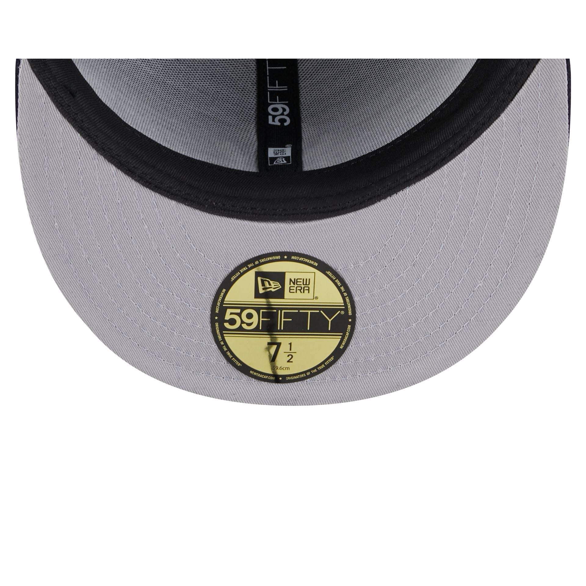 New York Yankees Shetland Moon 59FIFTY Fitted Hat - Image 7