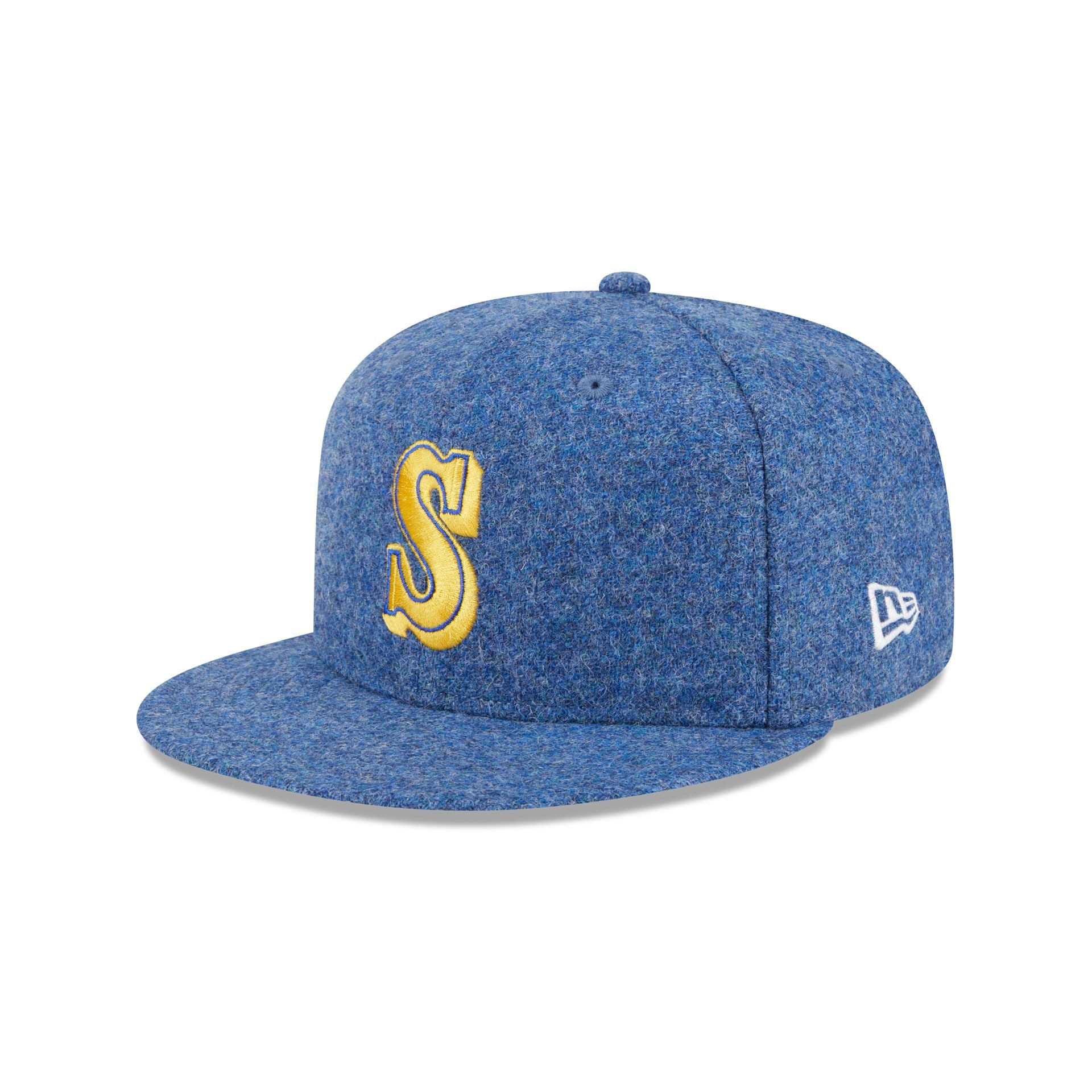 Seattle Mariners Shetland Moon 59FIFTY Fitted Hat - Image 3